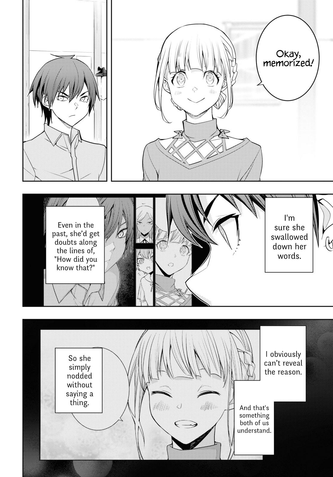 Moto Sekai Ichi'i Subchara Ikusei Nikki: Hai Player, Isekai wo Kouryakuchuu! Chap 38 - Next Chap 39