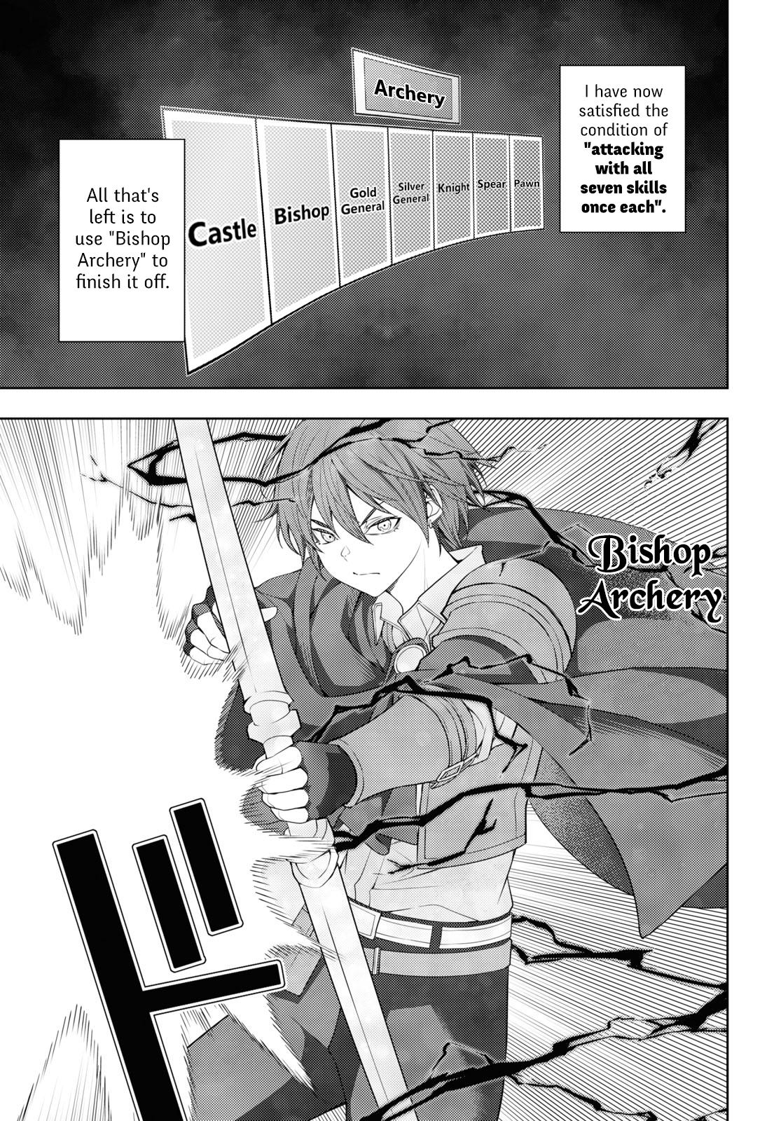 Moto Sekai Ichi'i Subchara Ikusei Nikki: Hai Player, Isekai wo Kouryakuchuu! Chap 38 - Next Chap 39