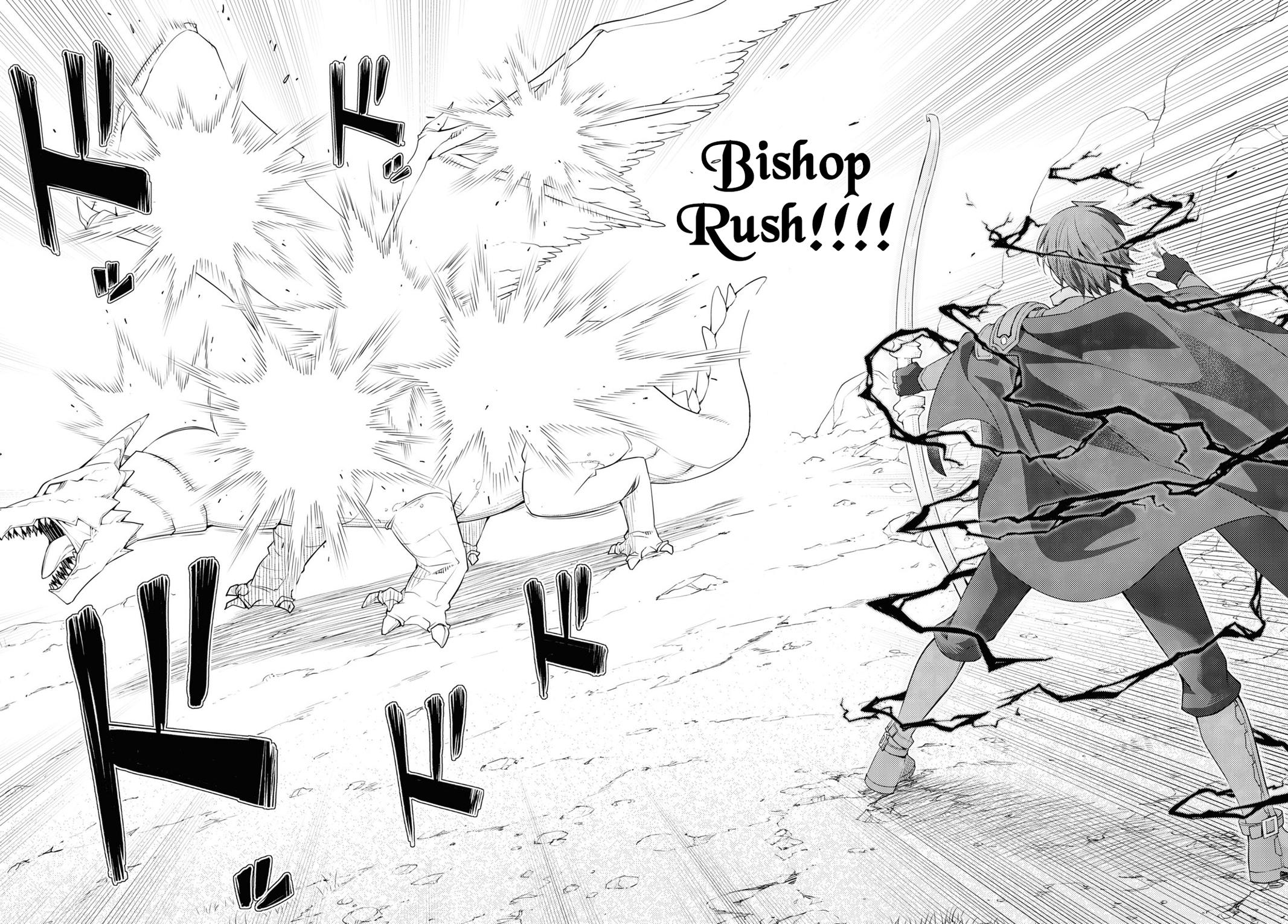Moto Sekai Ichi'i Subchara Ikusei Nikki: Hai Player, Isekai wo Kouryakuchuu! Chap 38 - Next Chap 39