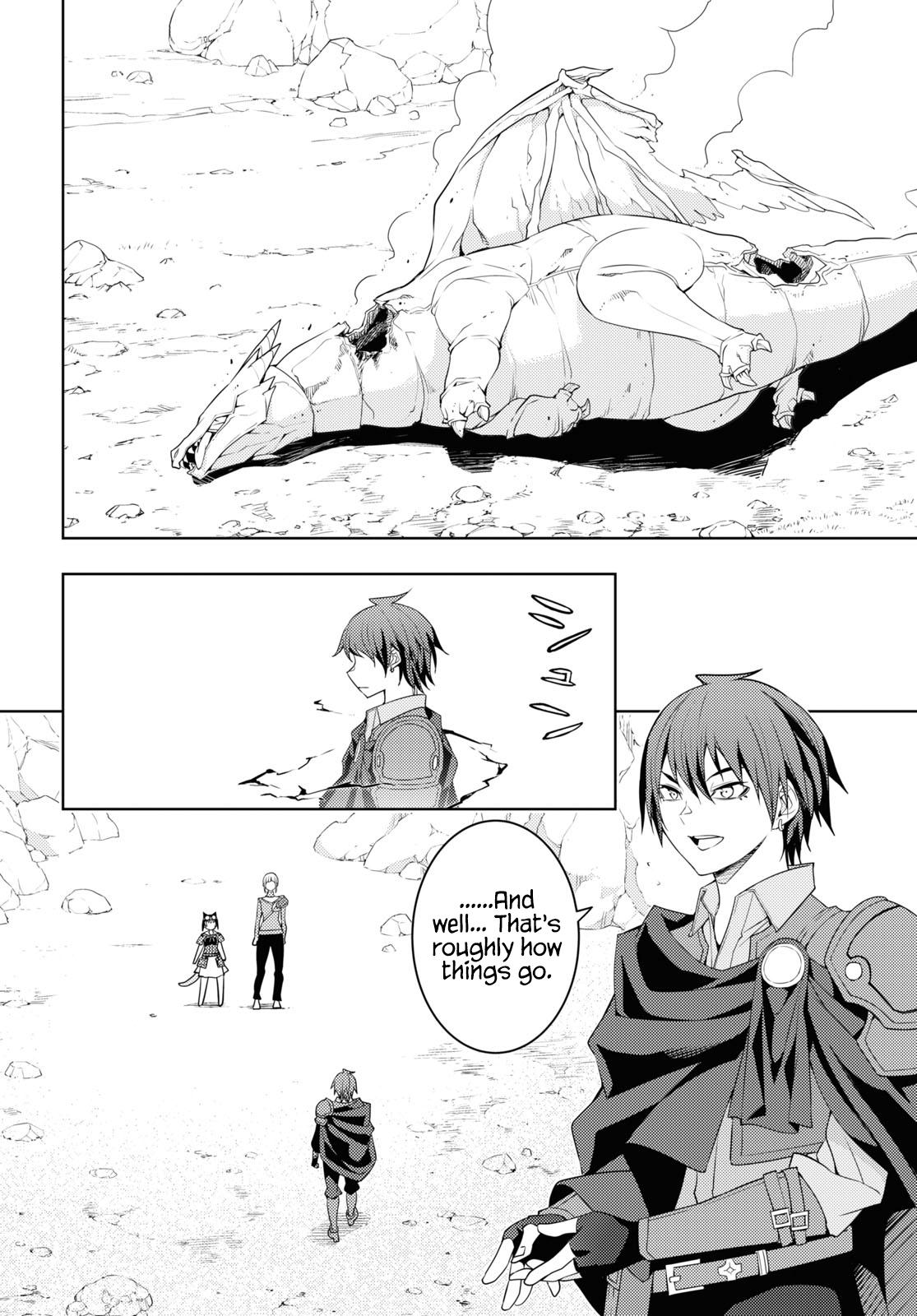 Moto Sekai Ichi'i Subchara Ikusei Nikki: Hai Player, Isekai wo Kouryakuchuu! Chap 38 - Next Chap 39