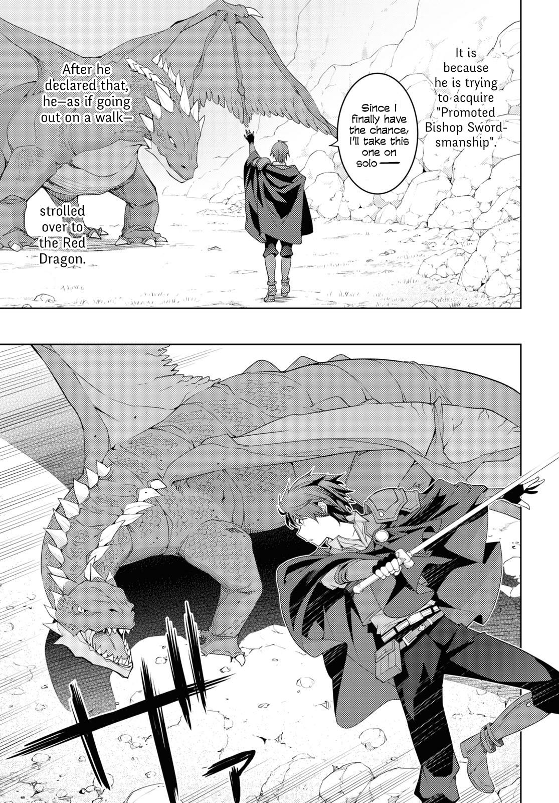 Moto Sekai Ichi'i Subchara Ikusei Nikki: Hai Player, Isekai wo Kouryakuchuu! Chap 39 - Next Chap 40