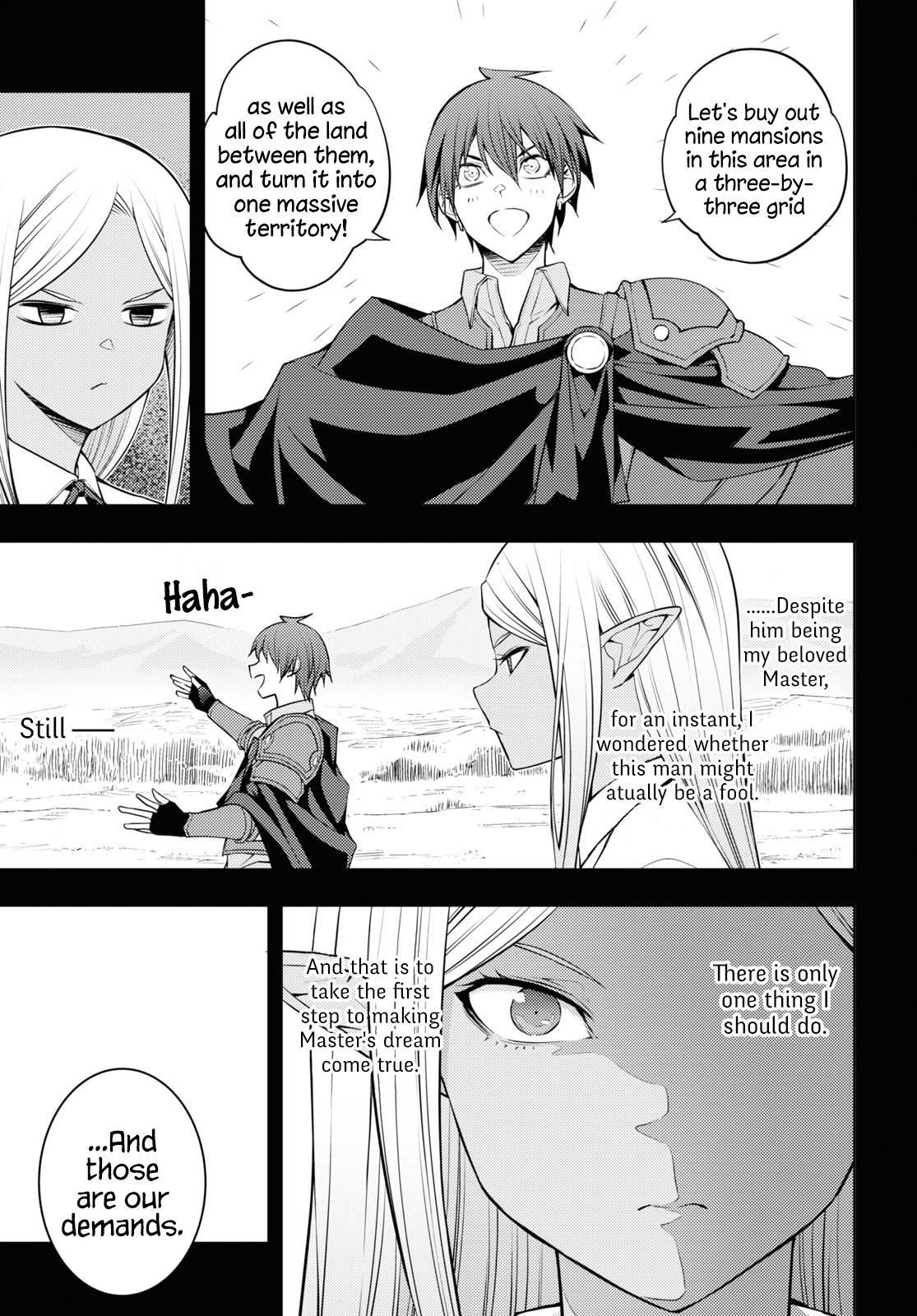 Moto Sekai Ichi'i Subchara Ikusei Nikki: Hai Player, Isekai wo Kouryakuchuu! Chap 39 - Next Chap 40