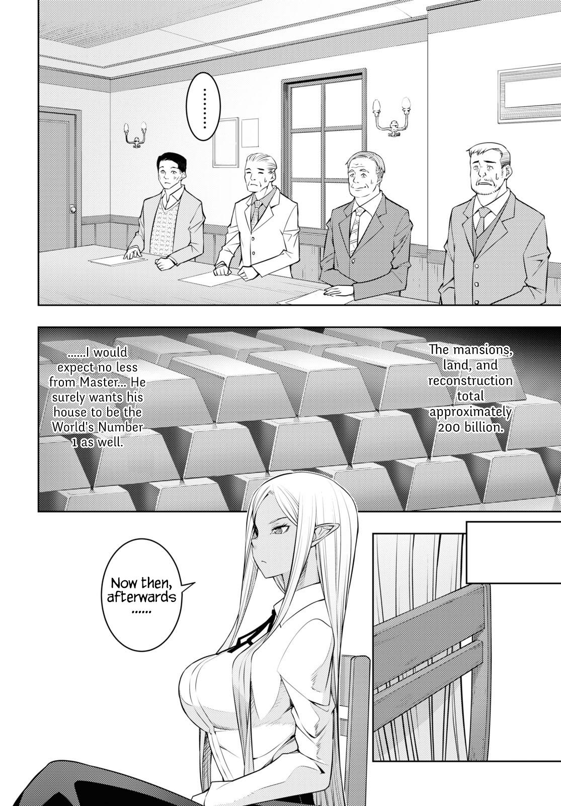 Moto Sekai Ichi'i Subchara Ikusei Nikki: Hai Player, Isekai wo Kouryakuchuu! Chap 39 - Next Chap 40