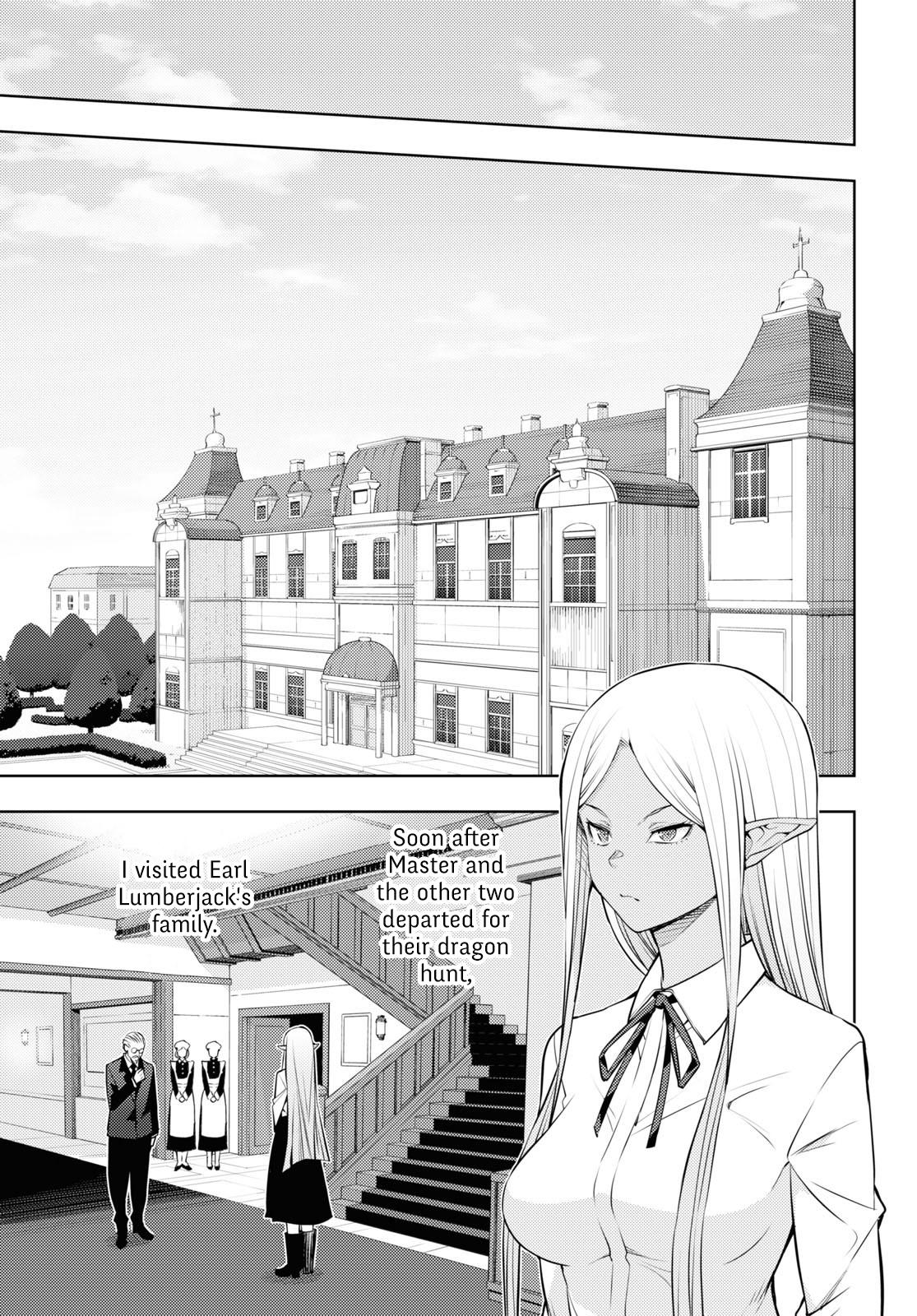 Moto Sekai Ichi'i Subchara Ikusei Nikki: Hai Player, Isekai wo Kouryakuchuu! Chap 39 - Next Chap 40
