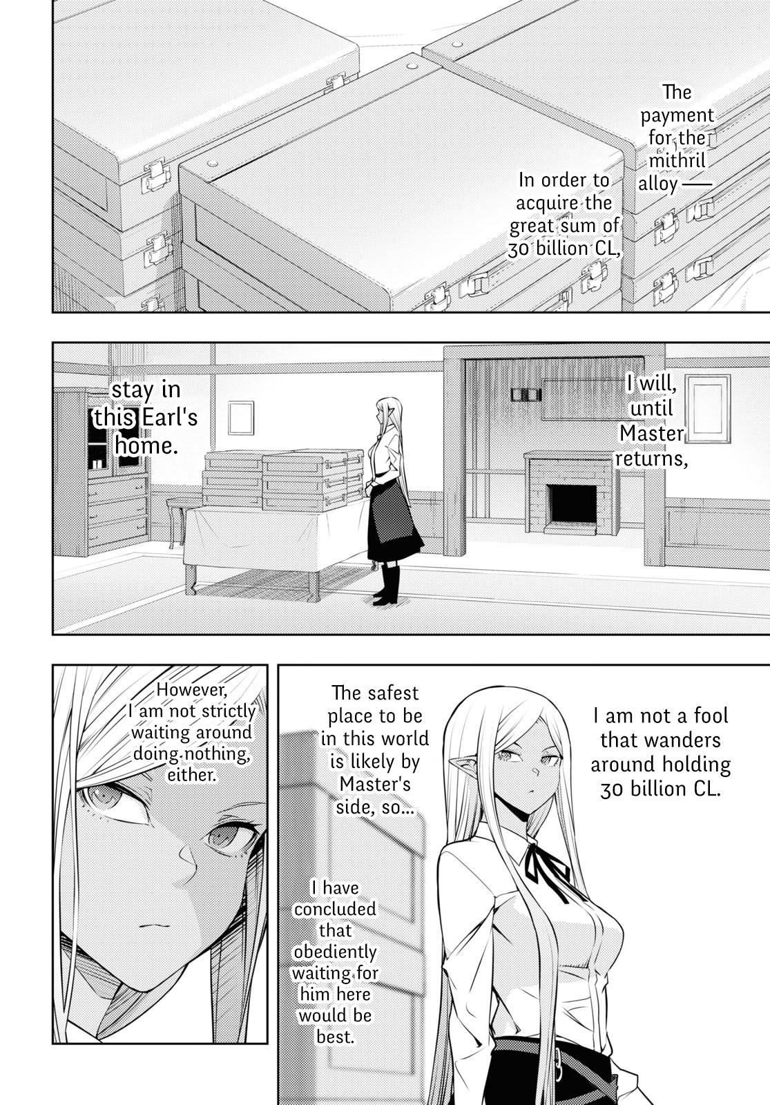 Moto Sekai Ichi'i Subchara Ikusei Nikki: Hai Player, Isekai wo Kouryakuchuu! Chap 39 - Next Chap 40