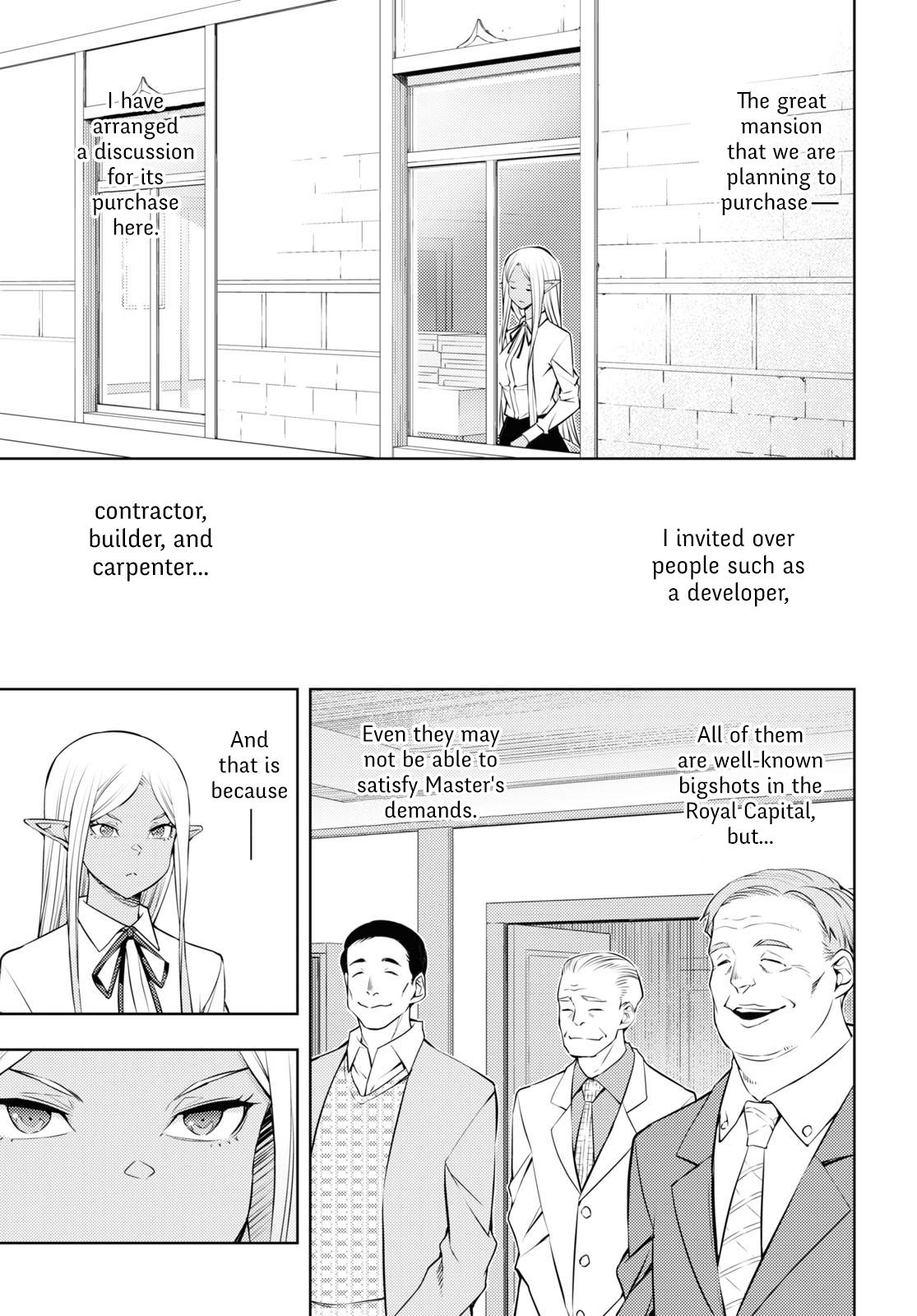 Moto Sekai Ichi'i Subchara Ikusei Nikki: Hai Player, Isekai wo Kouryakuchuu! Chap 39 - Next Chap 40