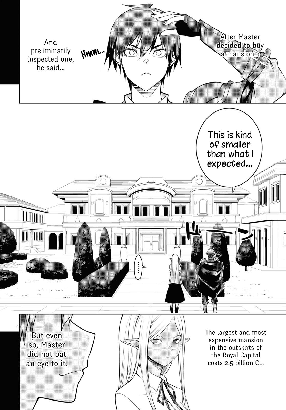 Moto Sekai Ichi'i Subchara Ikusei Nikki: Hai Player, Isekai wo Kouryakuchuu! Chap 39 - Next Chap 40