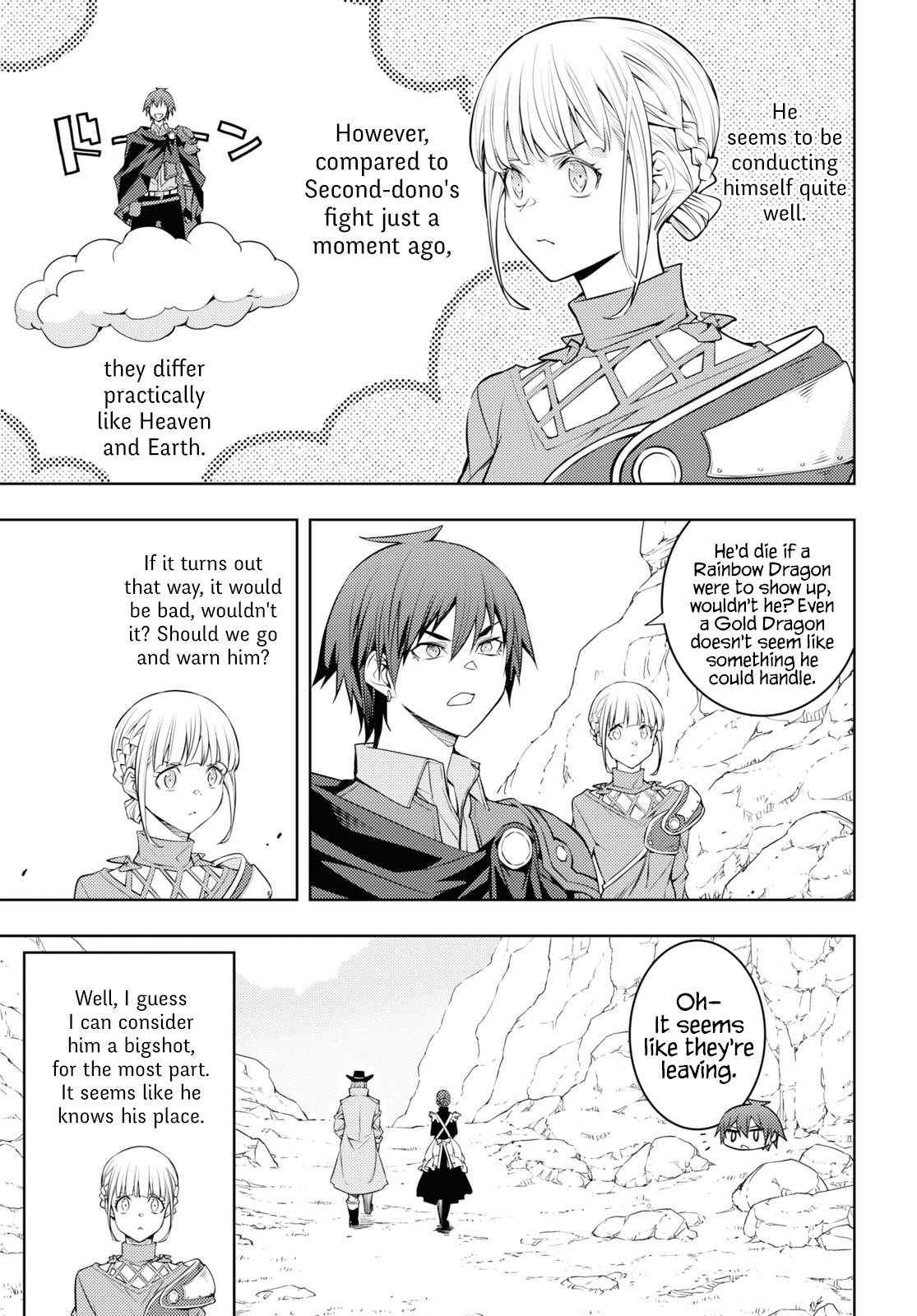 Moto Sekai Ichi'i Subchara Ikusei Nikki: Hai Player, Isekai wo Kouryakuchuu! Chap 39 - Next Chap 40
