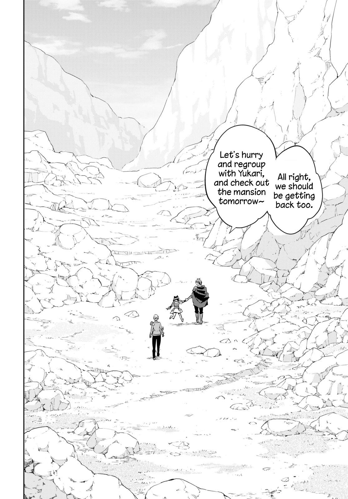 Moto Sekai Ichi'i Subchara Ikusei Nikki: Hai Player, Isekai wo Kouryakuchuu! Chap 39 - Next Chap 40
