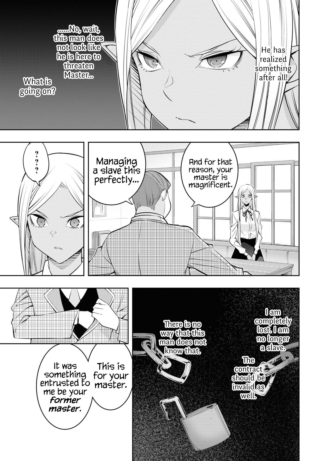 Moto Sekai Ichi'i Subchara Ikusei Nikki: Hai Player, Isekai wo Kouryakuchuu! Chap 39 - Next Chap 40