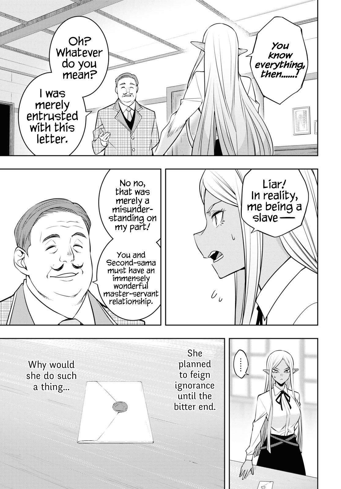 Moto Sekai Ichi'i Subchara Ikusei Nikki: Hai Player, Isekai wo Kouryakuchuu! Chap 39 - Next Chap 40