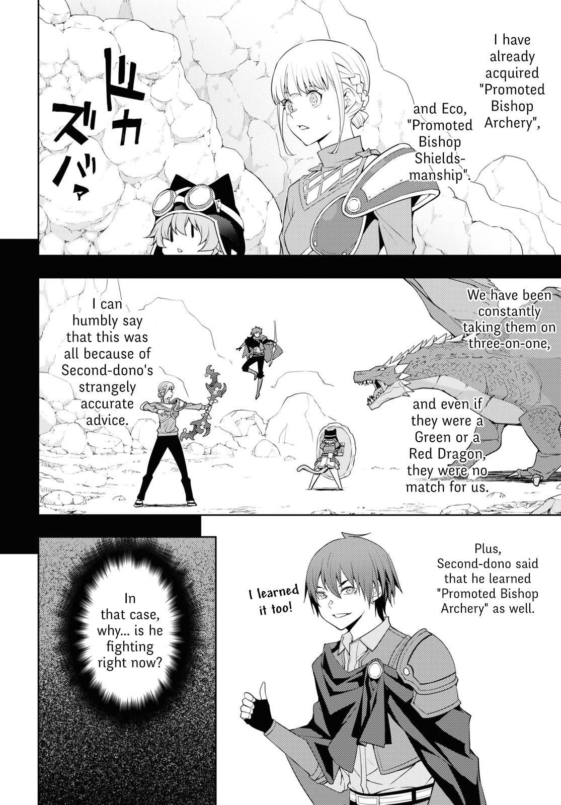 Moto Sekai Ichi'i Subchara Ikusei Nikki: Hai Player, Isekai wo Kouryakuchuu! Chap 39 - Next Chap 40