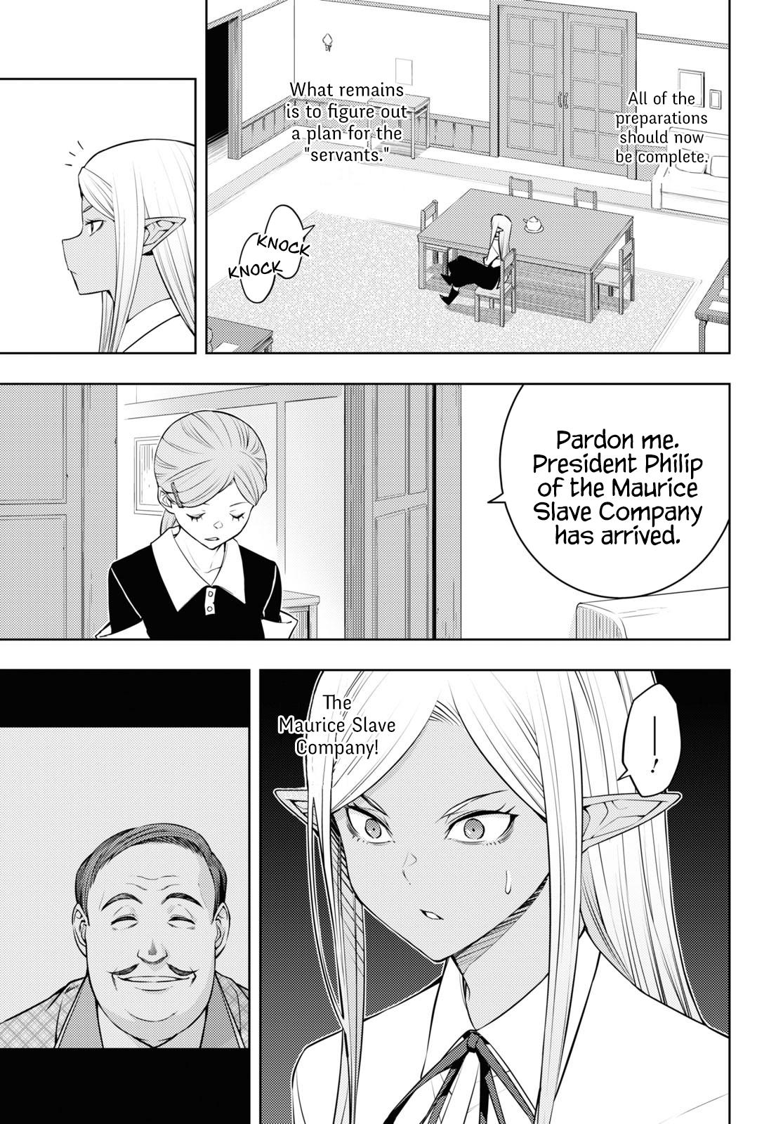 Moto Sekai Ichi'i Subchara Ikusei Nikki: Hai Player, Isekai wo Kouryakuchuu! Chap 39 - Next Chap 40