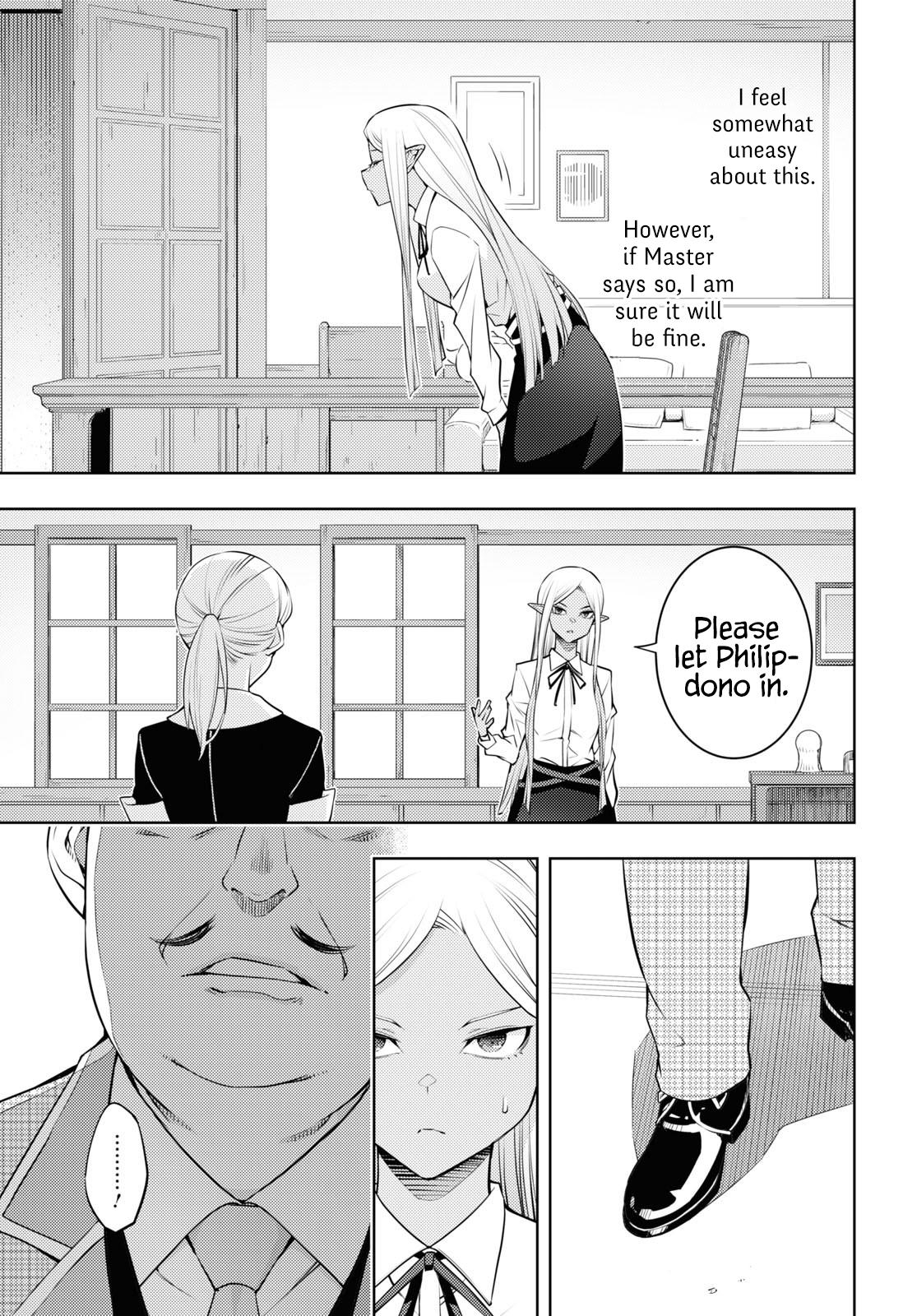 Moto Sekai Ichi'i Subchara Ikusei Nikki: Hai Player, Isekai wo Kouryakuchuu! Chap 39 - Next Chap 40