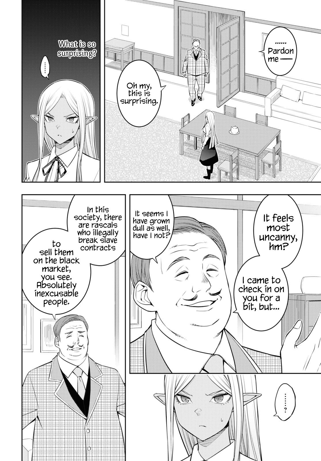 Moto Sekai Ichi'i Subchara Ikusei Nikki: Hai Player, Isekai wo Kouryakuchuu! Chap 39 - Next Chap 40