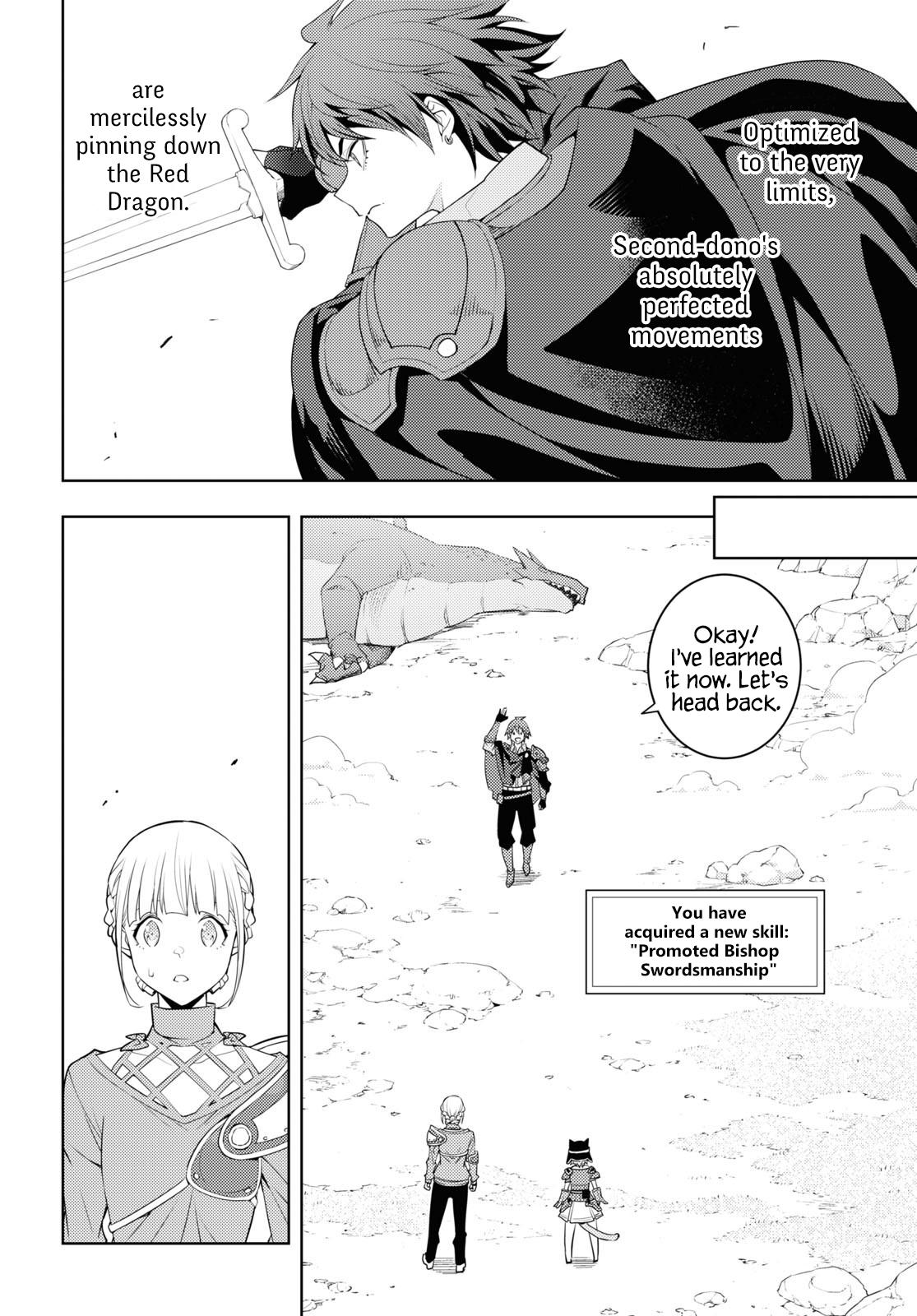 Moto Sekai Ichi'i Subchara Ikusei Nikki: Hai Player, Isekai wo Kouryakuchuu! Chap 39 - Next Chap 40