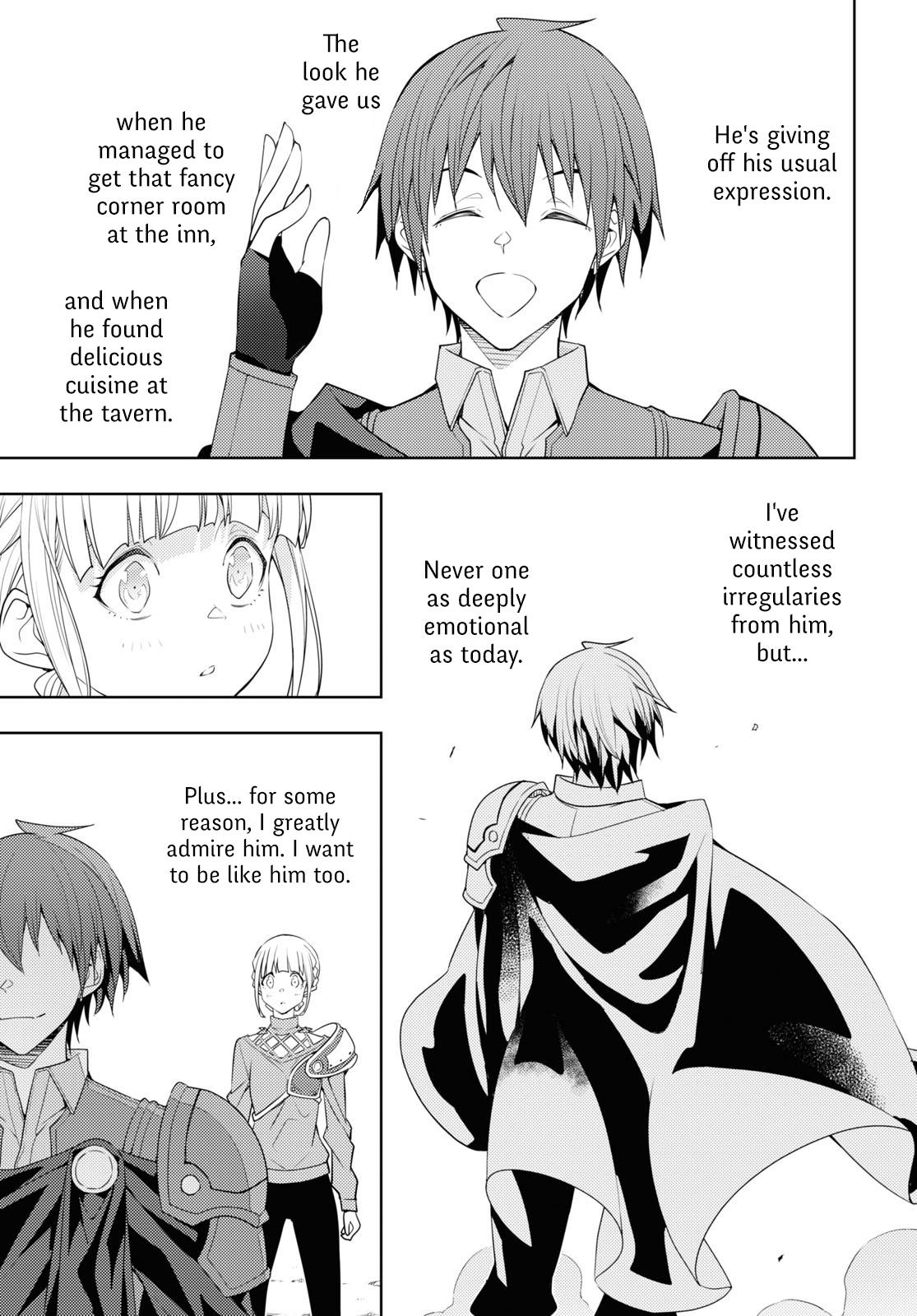 Moto Sekai Ichi'i Subchara Ikusei Nikki: Hai Player, Isekai wo Kouryakuchuu! Chap 39 - Next Chap 40