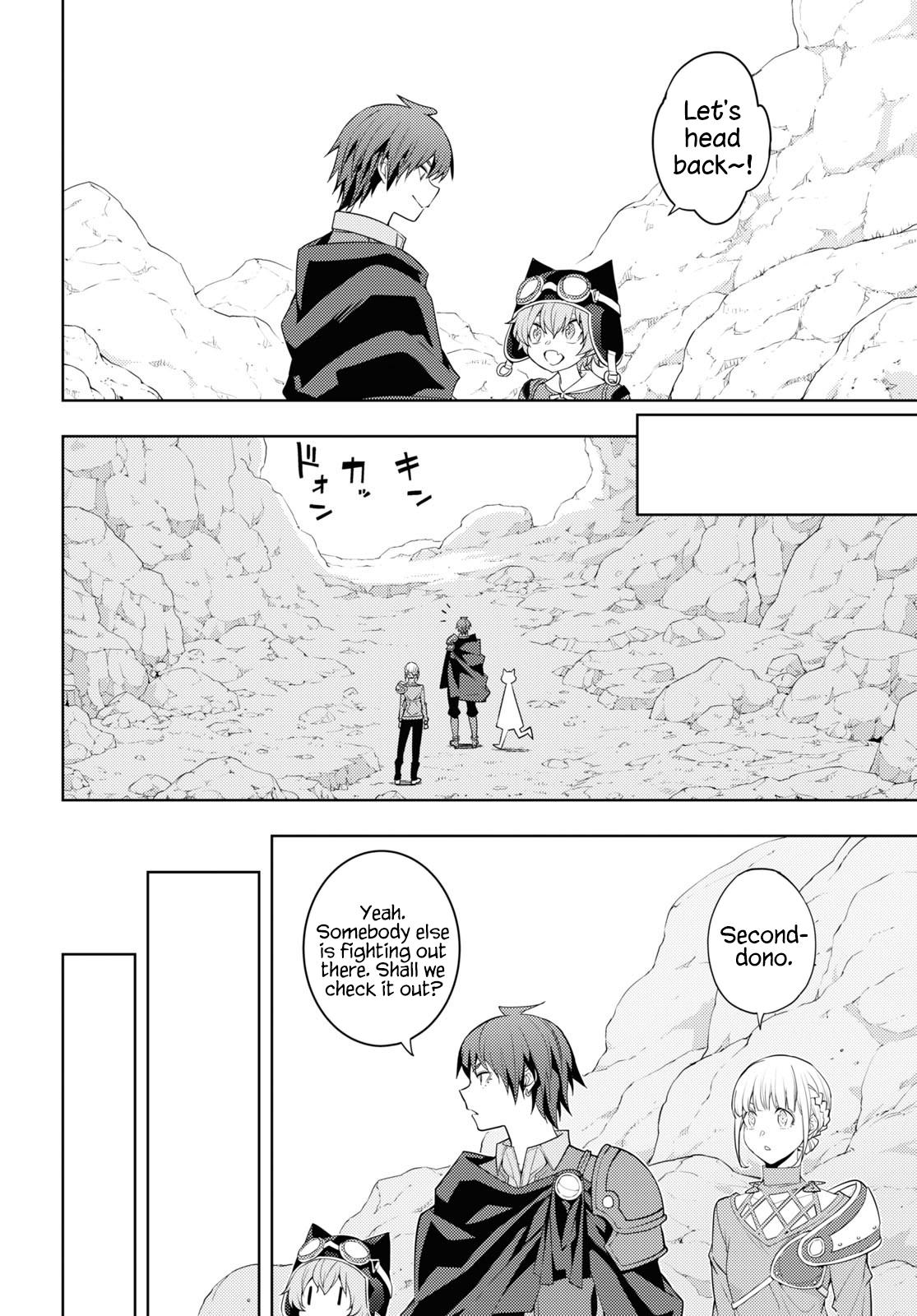 Moto Sekai Ichi'i Subchara Ikusei Nikki: Hai Player, Isekai wo Kouryakuchuu! Chap 39 - Next Chap 40