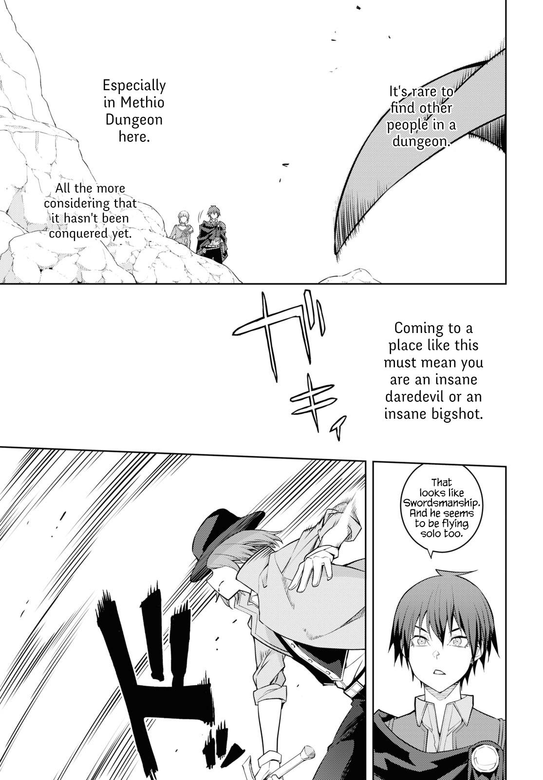Moto Sekai Ichi'i Subchara Ikusei Nikki: Hai Player, Isekai wo Kouryakuchuu! Chap 39 - Next Chap 40