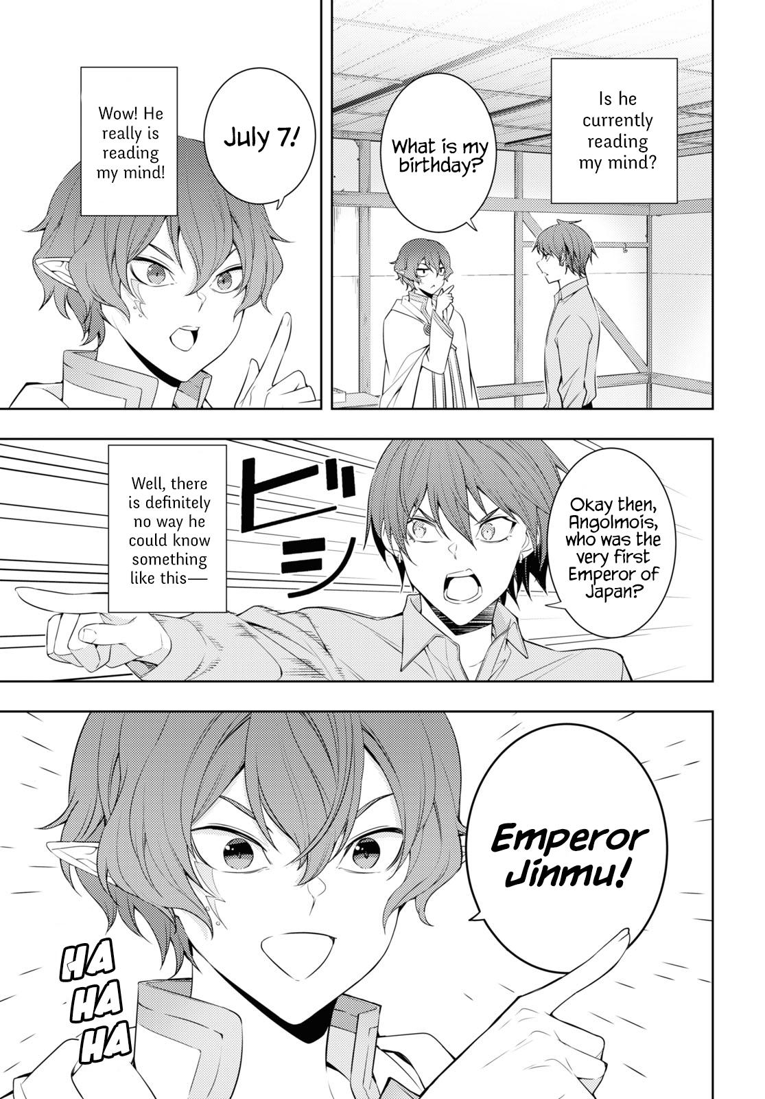 Moto Sekai Ichi'i Subchara Ikusei Nikki: Hai Player, Isekai wo Kouryakuchuu! Chap 30 - Next Chap 31