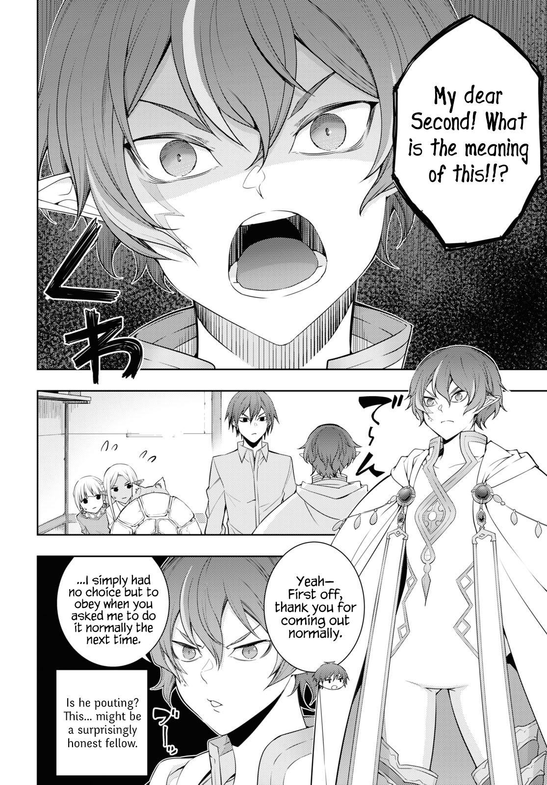 Moto Sekai Ichi'i Subchara Ikusei Nikki: Hai Player, Isekai wo Kouryakuchuu! Chap 30 - Next Chap 31