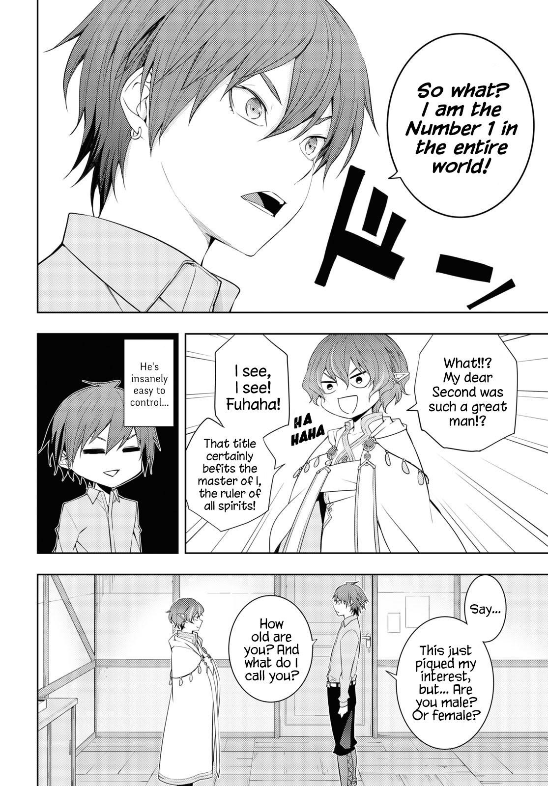 Moto Sekai Ichi'i Subchara Ikusei Nikki: Hai Player, Isekai wo Kouryakuchuu! Chap 30 - Next Chap 31