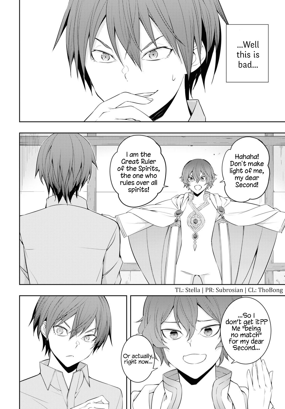 Moto Sekai Ichi'i Subchara Ikusei Nikki: Hai Player, Isekai wo Kouryakuchuu! Chap 30 - Next Chap 31