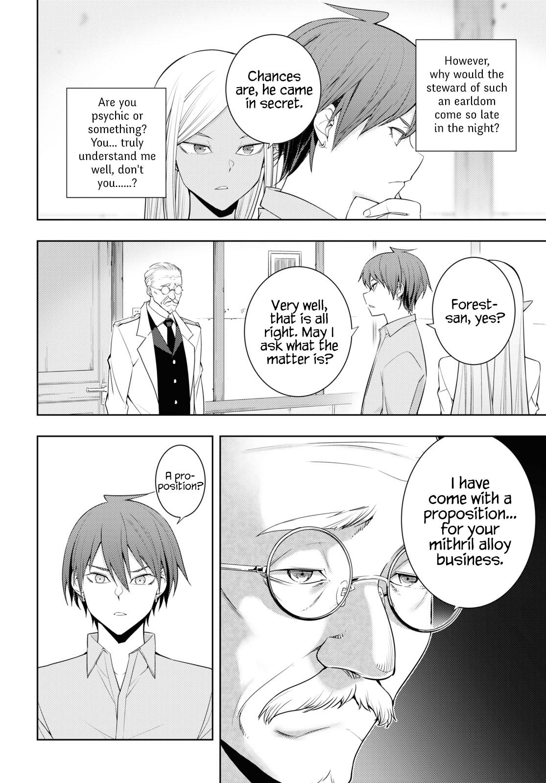 Moto Sekai Ichi'i Subchara Ikusei Nikki: Hai Player, Isekai wo Kouryakuchuu! Chap 30 - Next Chap 31
