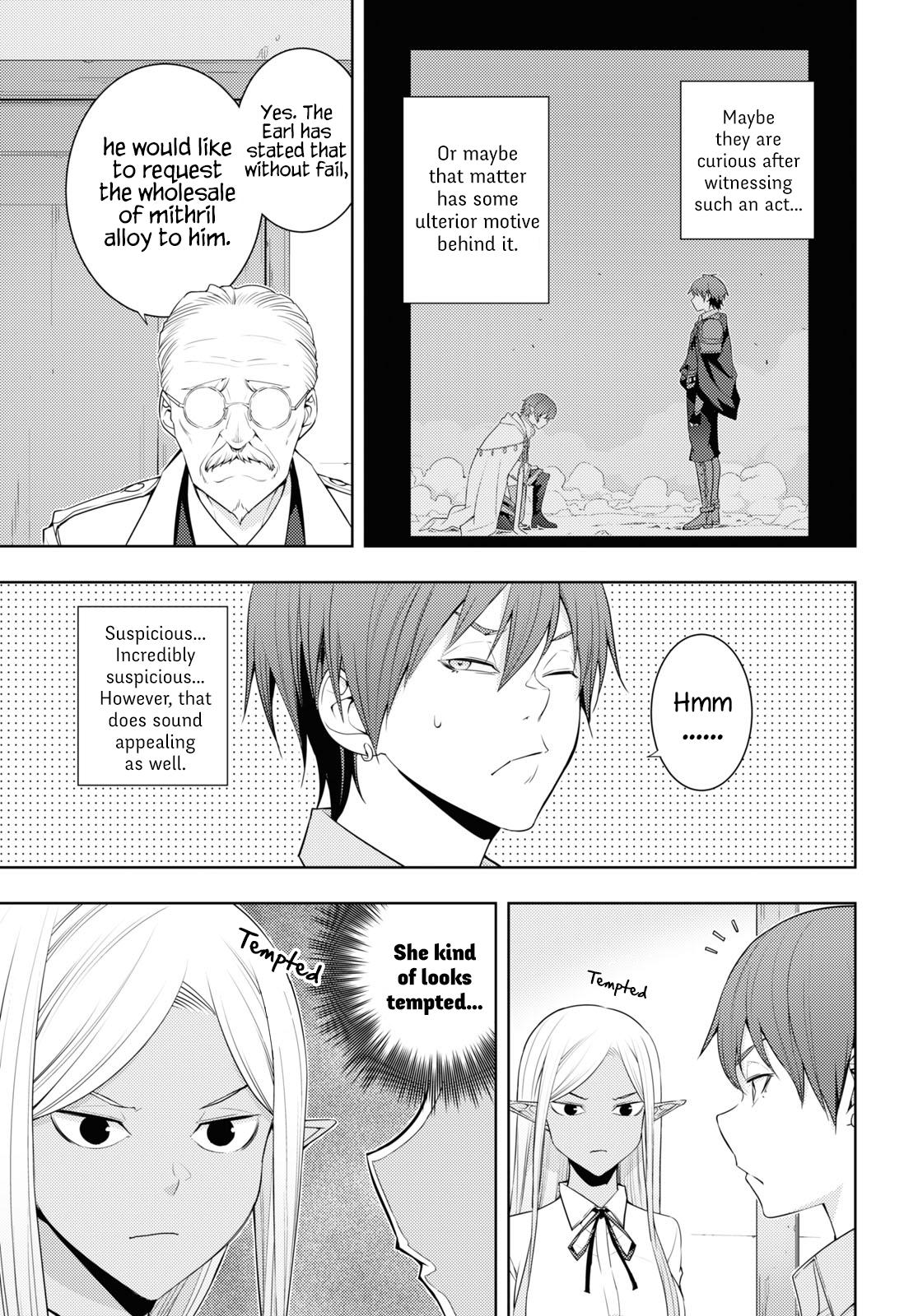Moto Sekai Ichi'i Subchara Ikusei Nikki: Hai Player, Isekai wo Kouryakuchuu! Chap 30 - Next Chap 31