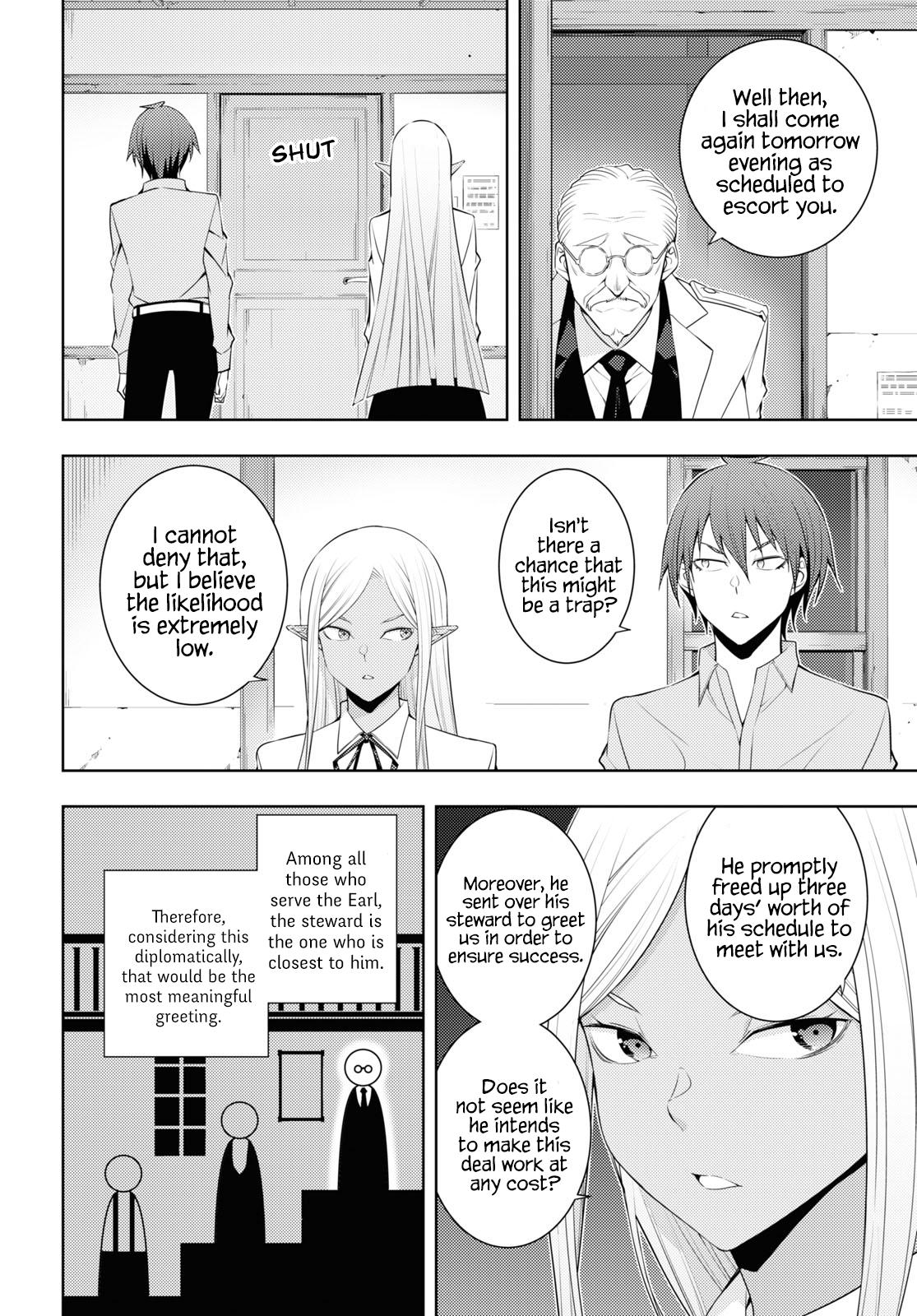 Moto Sekai Ichi'i Subchara Ikusei Nikki: Hai Player, Isekai wo Kouryakuchuu! Chap 30 - Next Chap 31