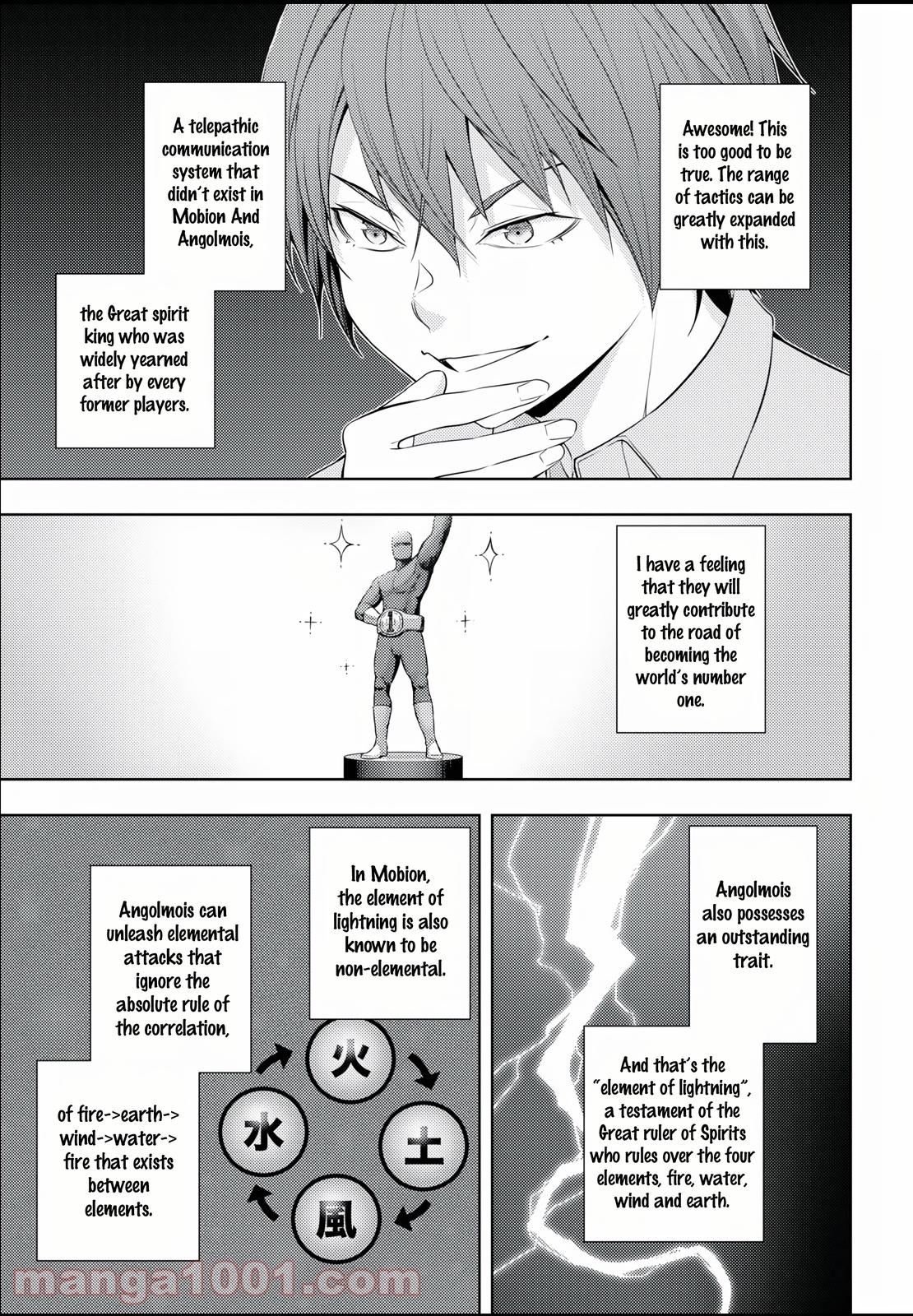 Moto Sekai Ichi'i Subchara Ikusei Nikki: Hai Player, Isekai wo Kouryakuchuu! Chap 31 - Next Chap 32