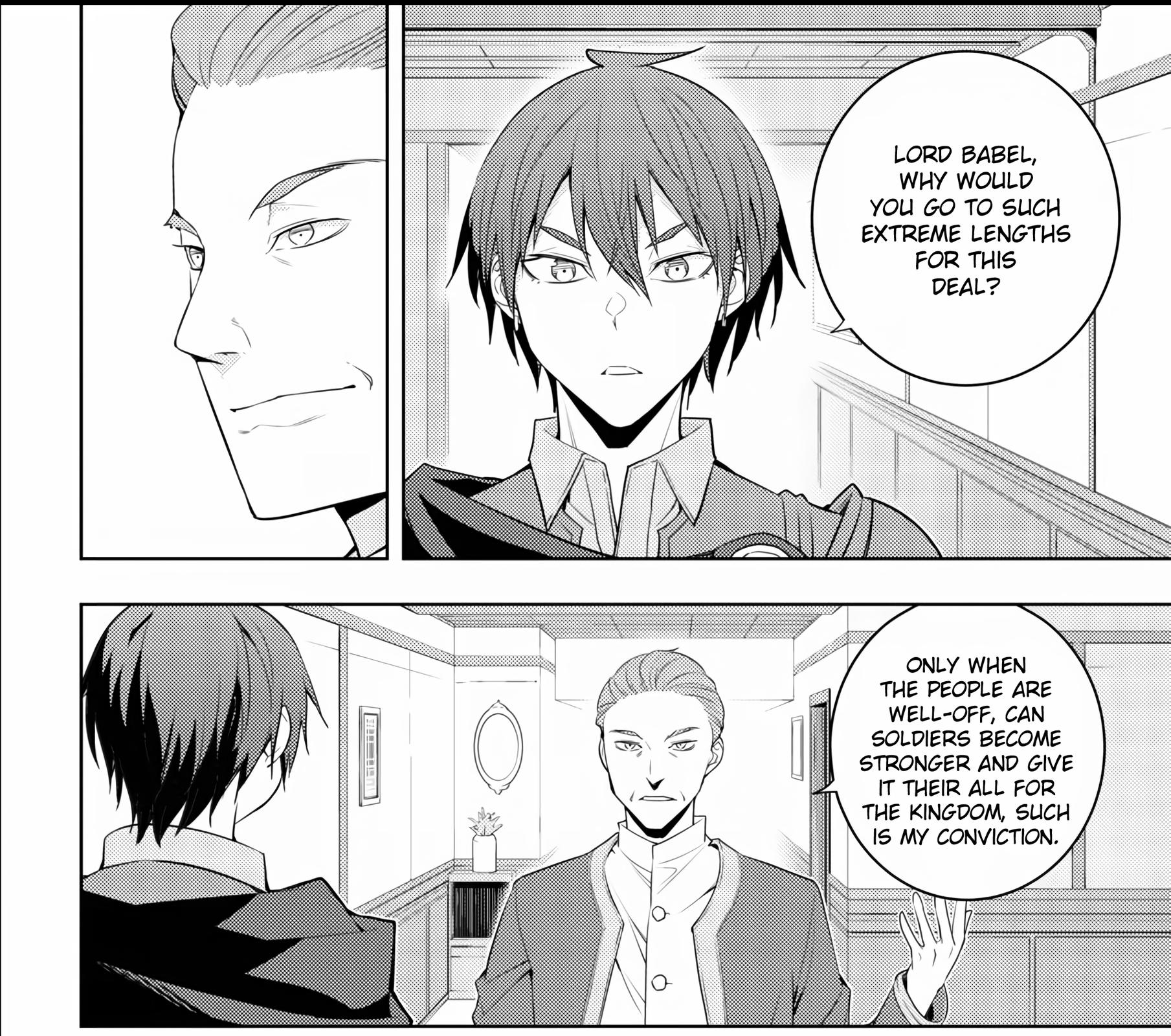 Moto Sekai Ichi'i Subchara Ikusei Nikki: Hai Player, Isekai wo Kouryakuchuu! Chap 31 - Next Chap 32