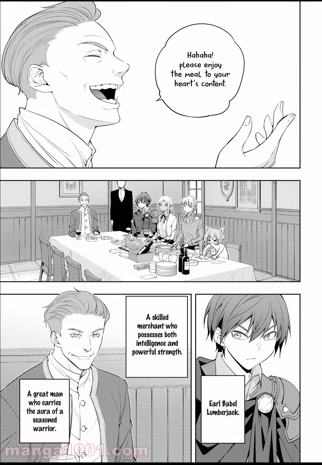 Moto Sekai Ichi'i Subchara Ikusei Nikki: Hai Player, Isekai wo Kouryakuchuu! Chap 31 - Next Chap 32