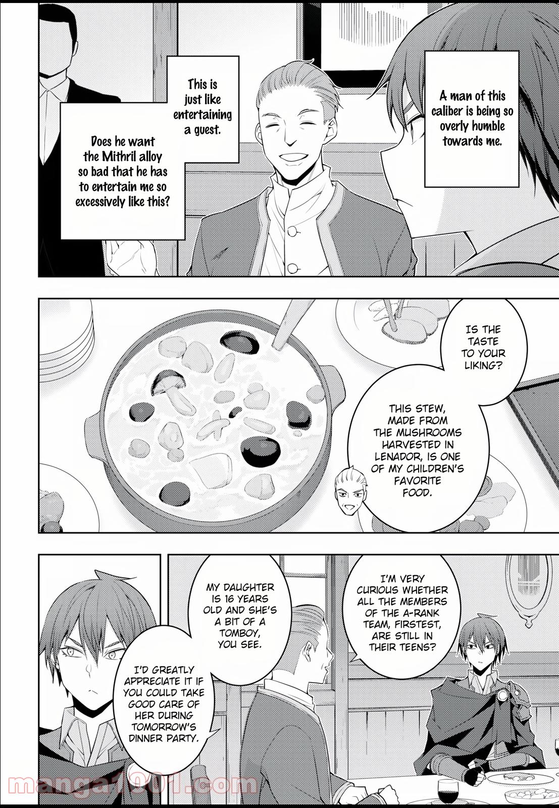 Moto Sekai Ichi'i Subchara Ikusei Nikki: Hai Player, Isekai wo Kouryakuchuu! Chap 31 - Next Chap 32