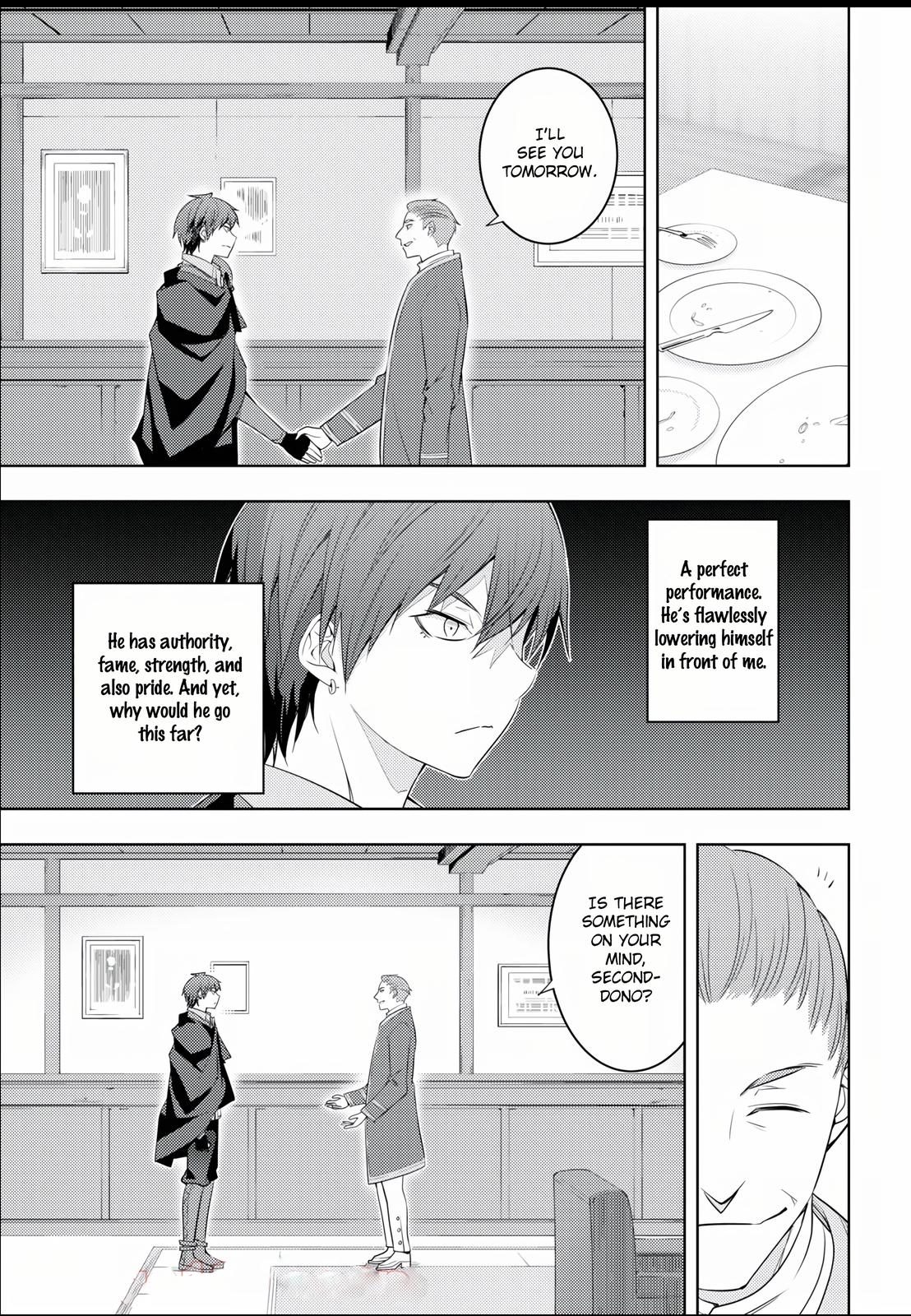 Moto Sekai Ichi'i Subchara Ikusei Nikki: Hai Player, Isekai wo Kouryakuchuu! Chap 31 - Next Chap 32