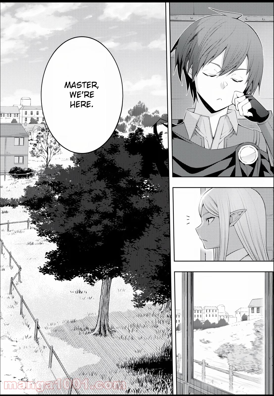 Moto Sekai Ichi'i Subchara Ikusei Nikki: Hai Player, Isekai wo Kouryakuchuu! Chap 31 - Next Chap 32