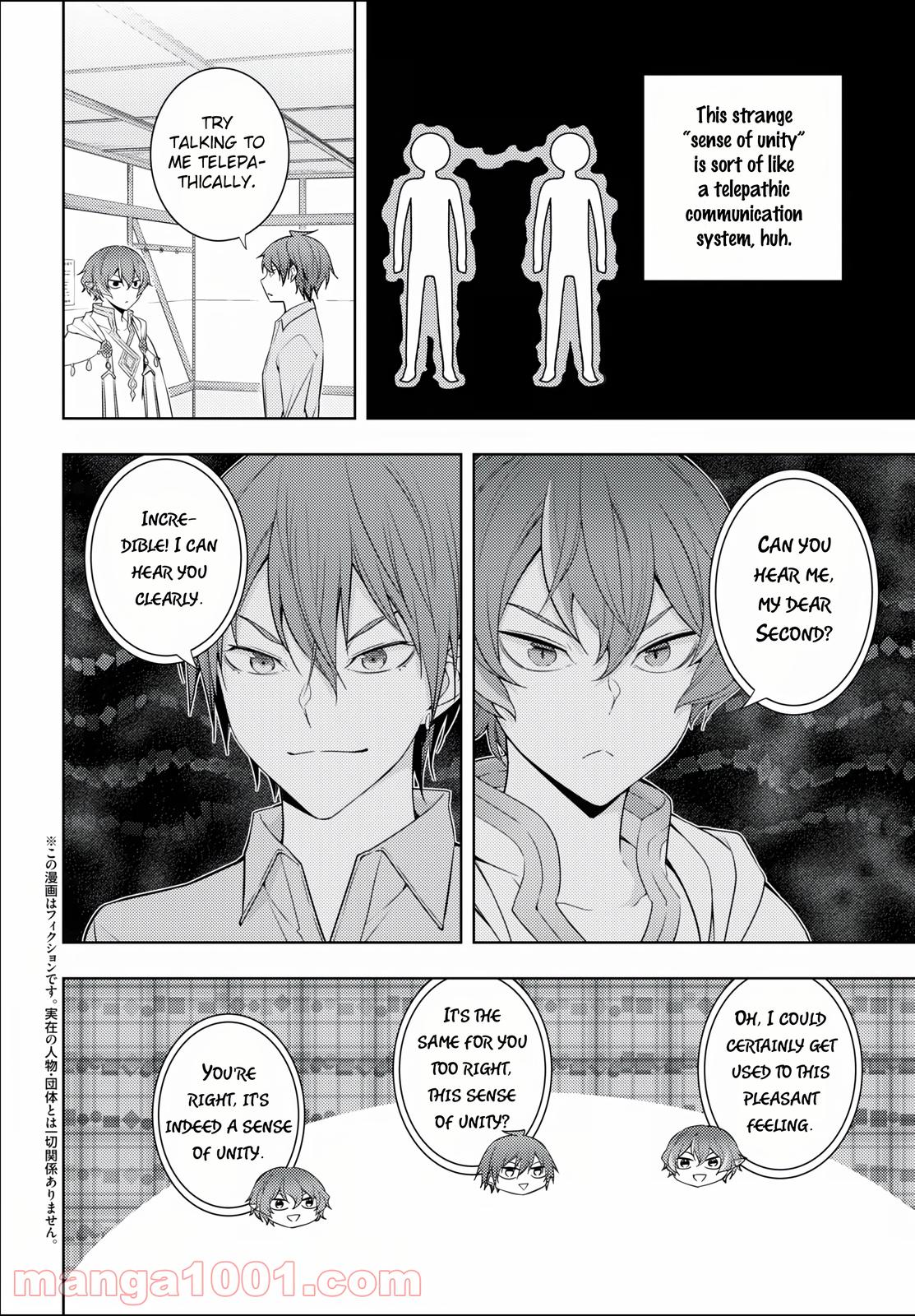 Moto Sekai Ichi'i Subchara Ikusei Nikki: Hai Player, Isekai wo Kouryakuchuu! Chap 31 - Next Chap 32