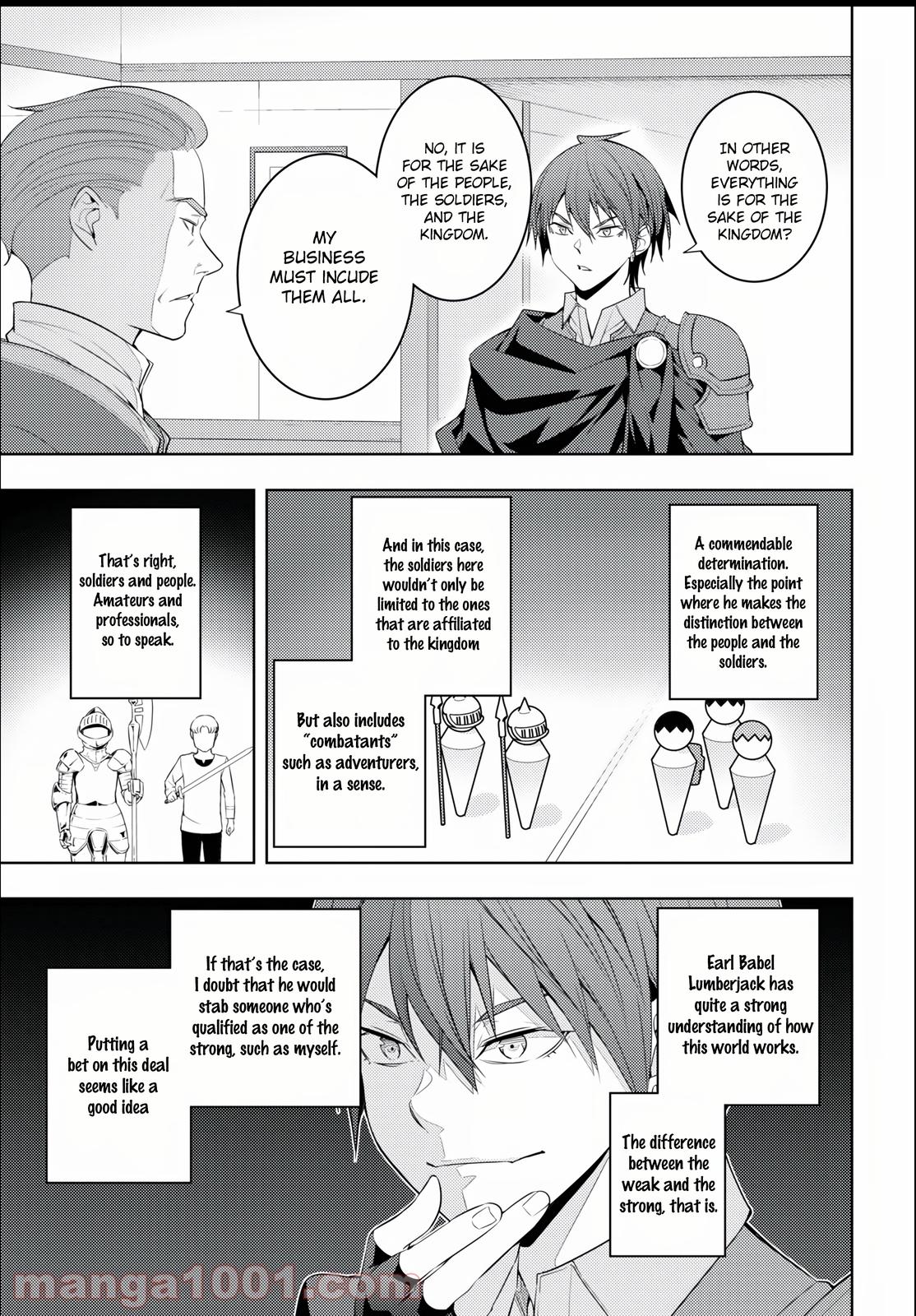 Moto Sekai Ichi'i Subchara Ikusei Nikki: Hai Player, Isekai wo Kouryakuchuu! Chap 31 - Next Chap 32