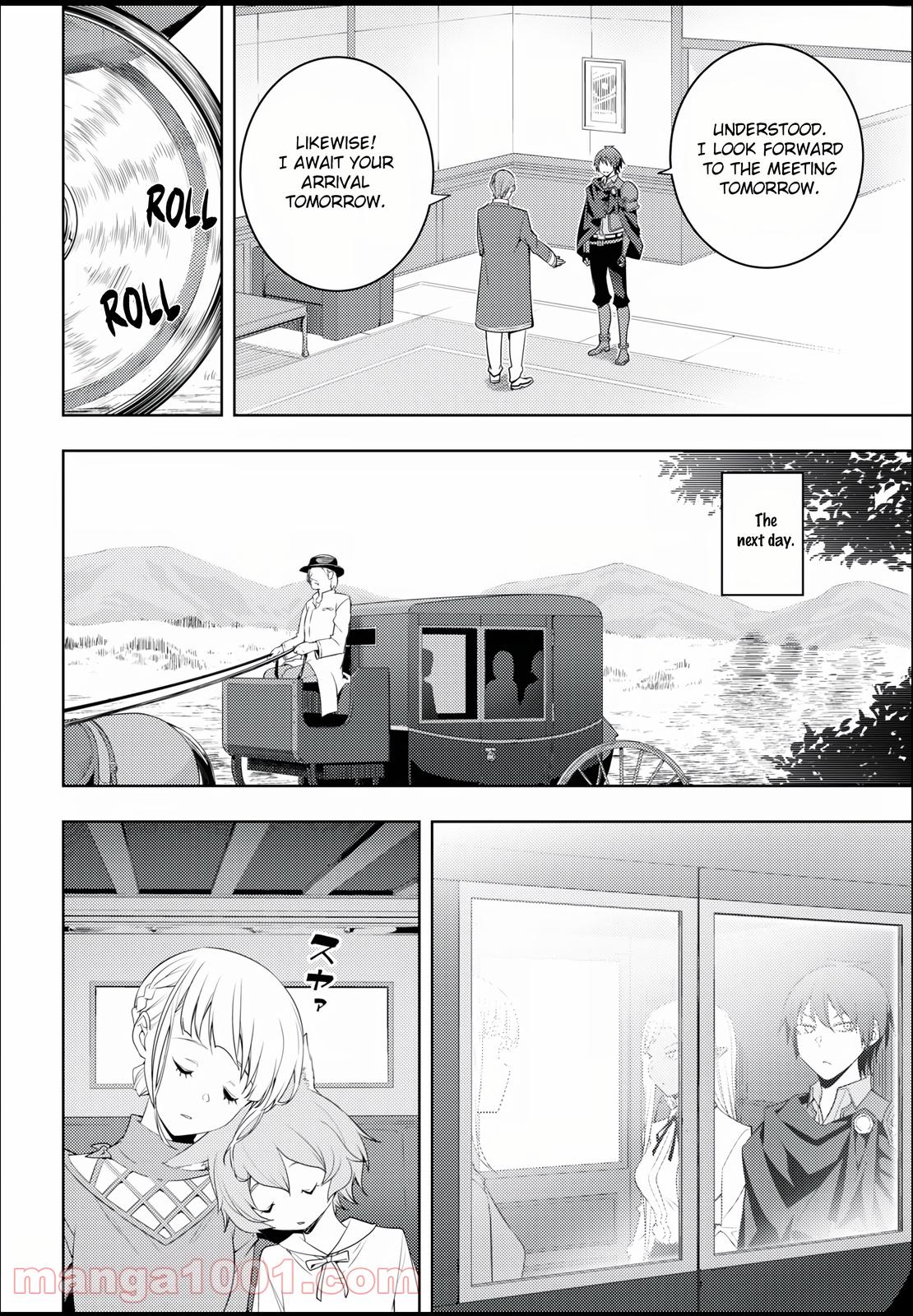 Moto Sekai Ichi'i Subchara Ikusei Nikki: Hai Player, Isekai wo Kouryakuchuu! Chap 31 - Next Chap 32