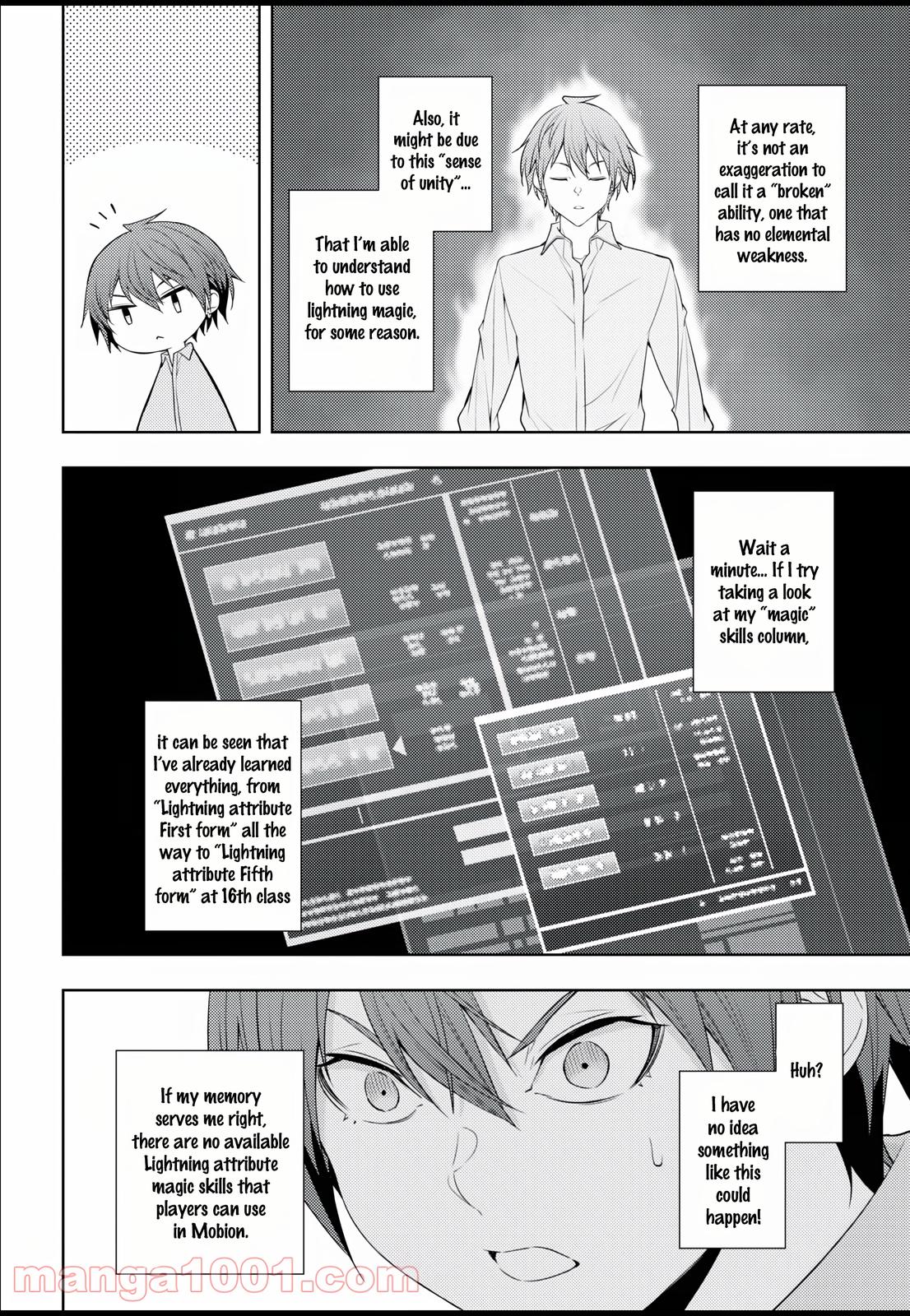 Moto Sekai Ichi'i Subchara Ikusei Nikki: Hai Player, Isekai wo Kouryakuchuu! Chap 31 - Next Chap 32