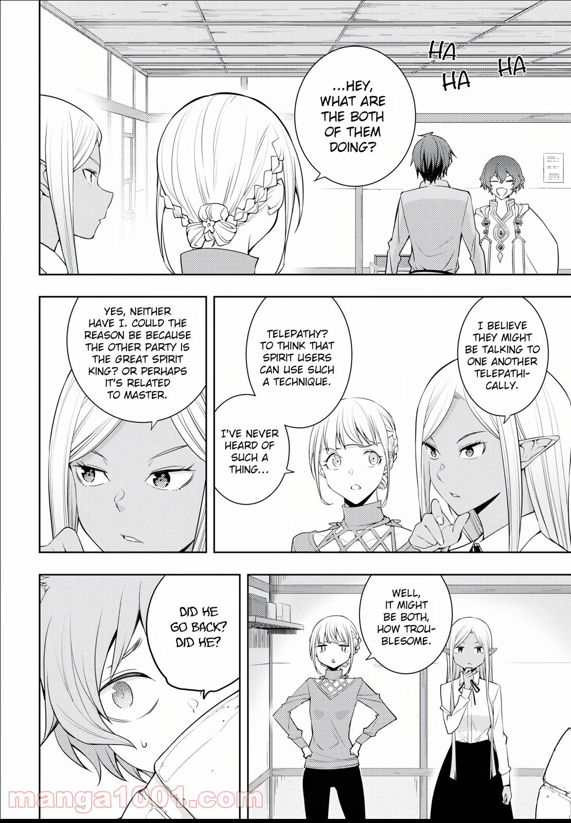 Moto Sekai Ichi'i Subchara Ikusei Nikki: Hai Player, Isekai wo Kouryakuchuu! Chap 31 - Next Chap 32