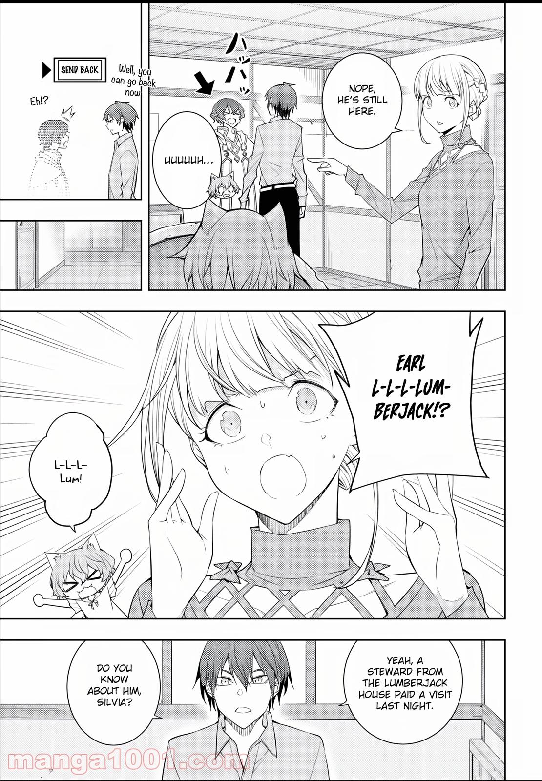 Moto Sekai Ichi'i Subchara Ikusei Nikki: Hai Player, Isekai wo Kouryakuchuu! Chap 31 - Next Chap 32