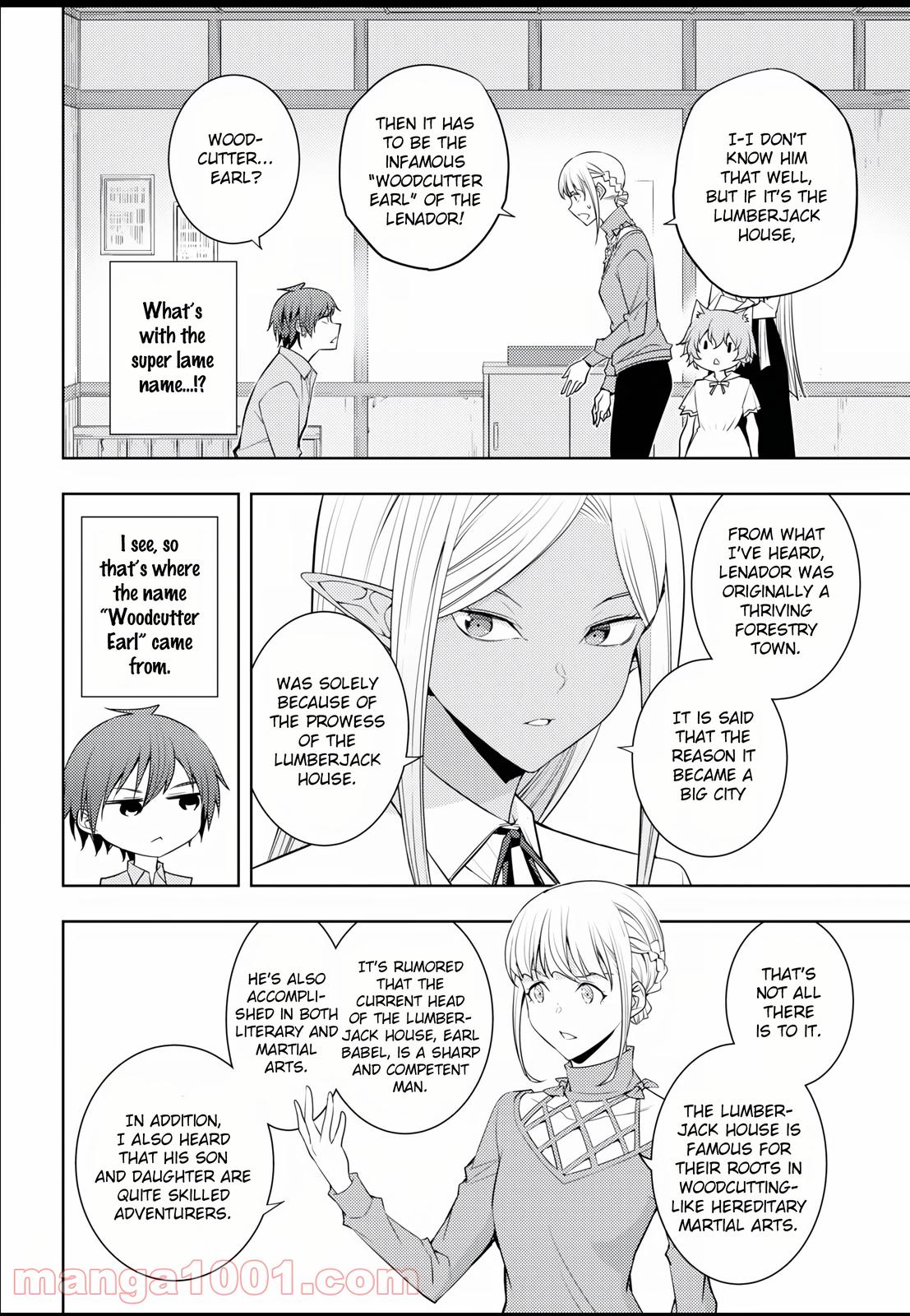 Moto Sekai Ichi'i Subchara Ikusei Nikki: Hai Player, Isekai wo Kouryakuchuu! Chap 31 - Next Chap 32