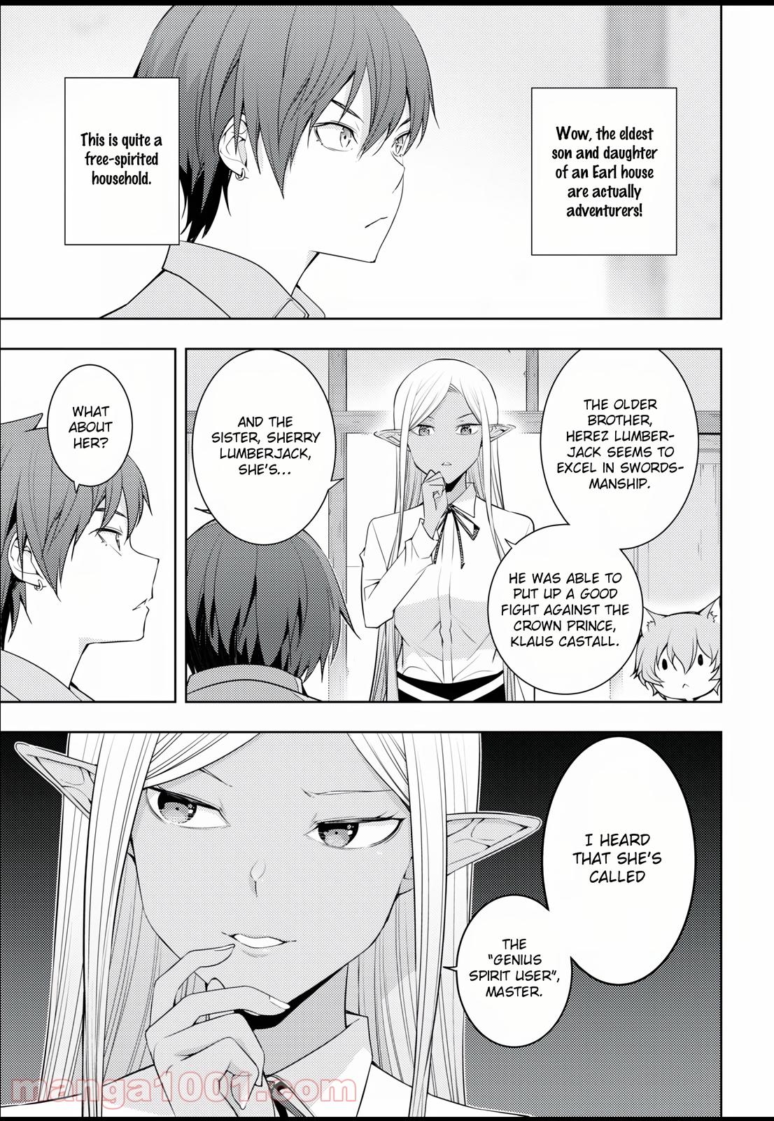 Moto Sekai Ichi'i Subchara Ikusei Nikki: Hai Player, Isekai wo Kouryakuchuu! Chap 31 - Next Chap 32