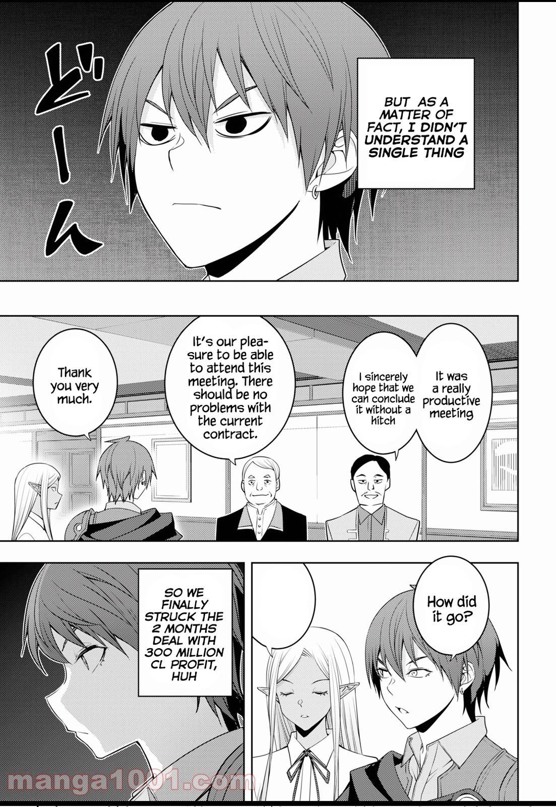 Moto Sekai Ichi'i Subchara Ikusei Nikki: Hai Player, Isekai wo Kouryakuchuu! Chap 32 - Next Chap 33