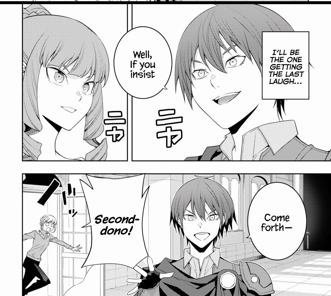 Moto Sekai Ichi'i Subchara Ikusei Nikki: Hai Player, Isekai wo Kouryakuchuu! Chap 32 - Next Chap 33