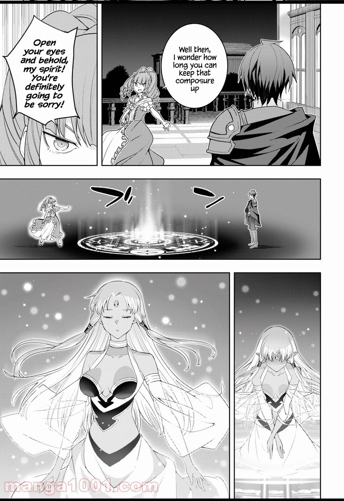 Moto Sekai Ichi'i Subchara Ikusei Nikki: Hai Player, Isekai wo Kouryakuchuu! Chap 32 - Next Chap 33
