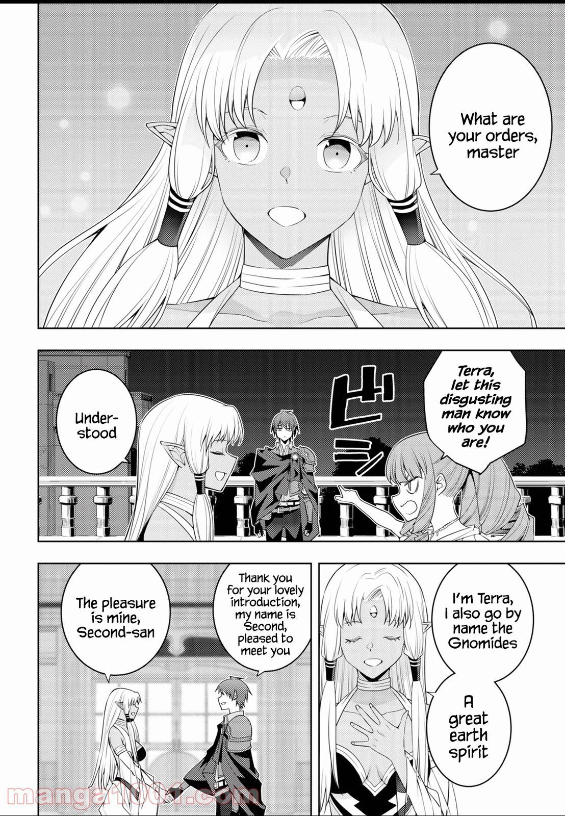 Moto Sekai Ichi'i Subchara Ikusei Nikki: Hai Player, Isekai wo Kouryakuchuu! Chap 32 - Next Chap 33