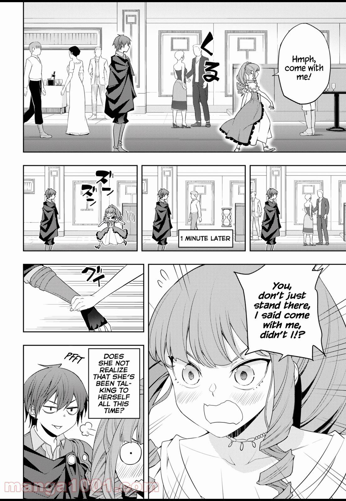 Moto Sekai Ichi'i Subchara Ikusei Nikki: Hai Player, Isekai wo Kouryakuchuu! Chap 32 - Next Chap 33