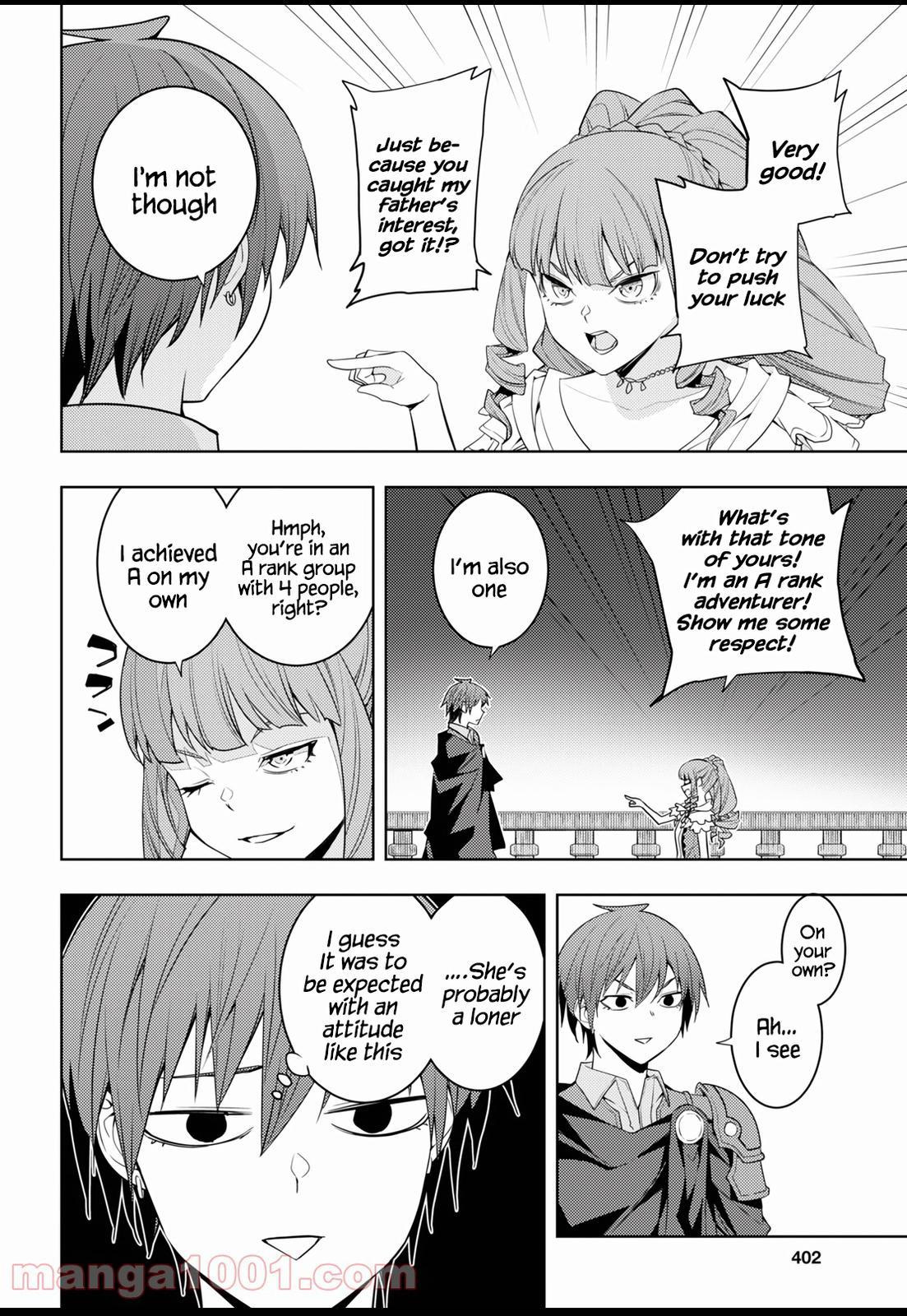 Moto Sekai Ichi'i Subchara Ikusei Nikki: Hai Player, Isekai wo Kouryakuchuu! Chap 32 - Next Chap 33
